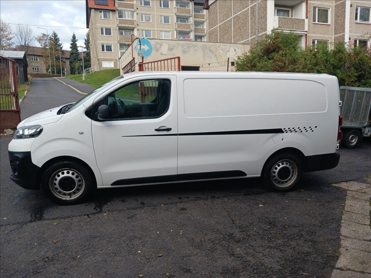 Opel Vivaro, 2,0 L2 LONG, KAMERA - fotka 4