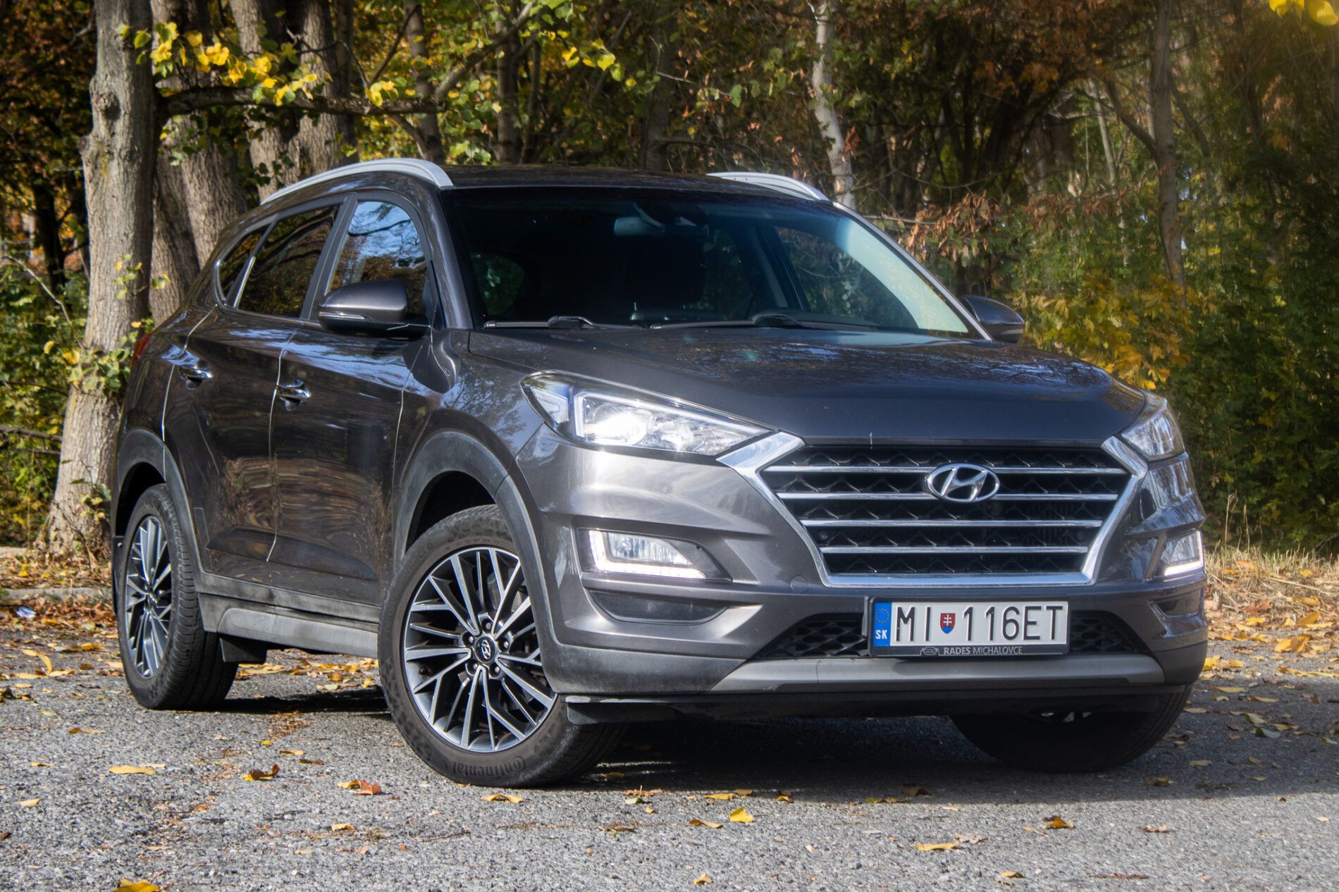 Hyundai Tucson - fotka 3