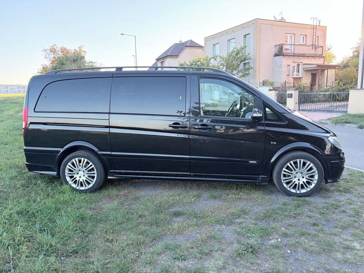 Mercedes-Benz Viano, Viano 3.0CDI Exclusive - fotka 3