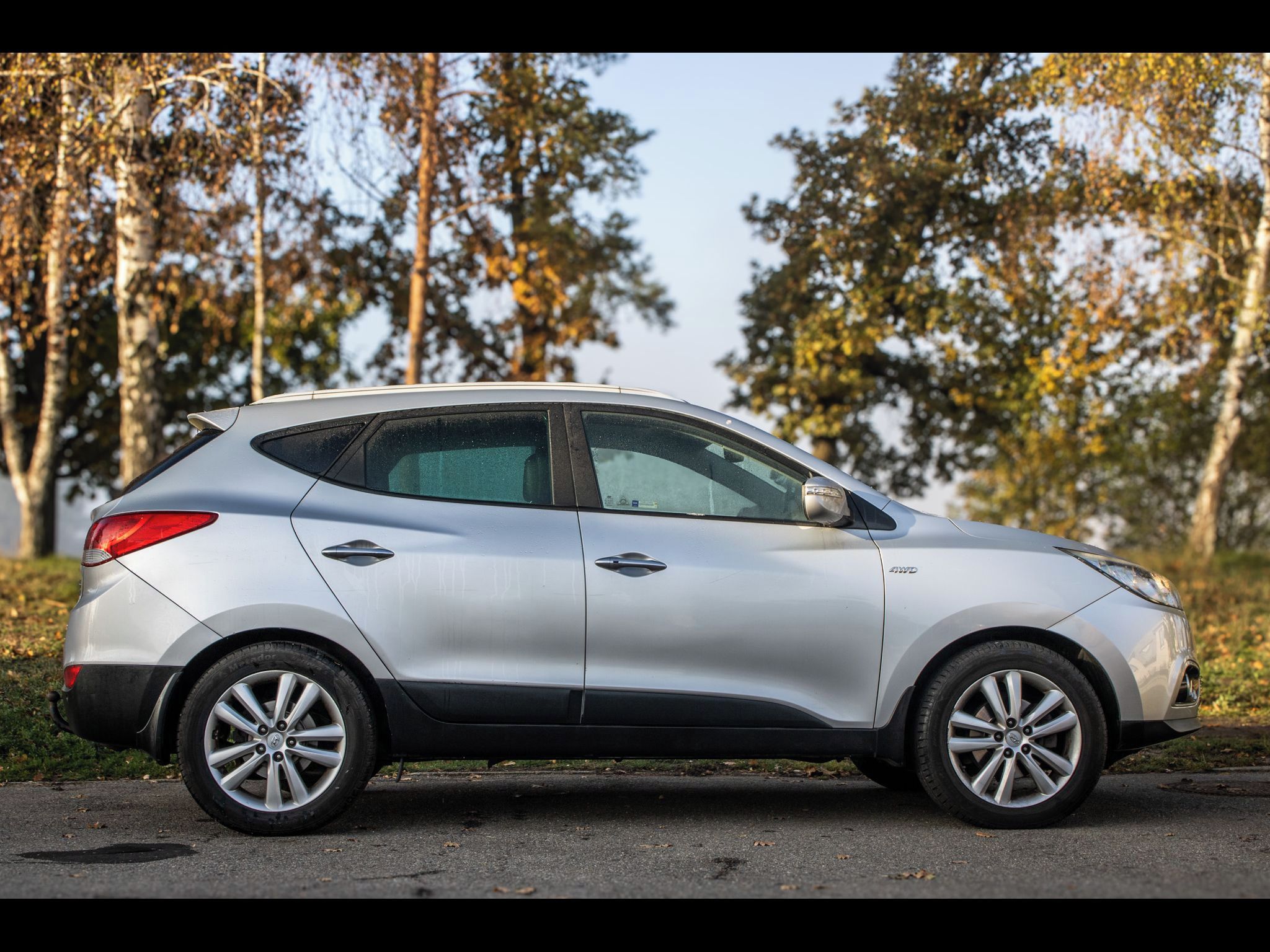 Hyundai ix35 - fotka 4