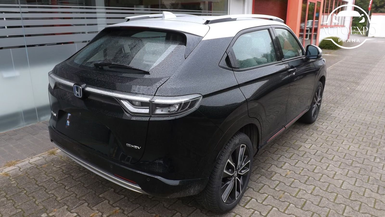 Honda HR-V, 1.5 Advance Style - fotka 3