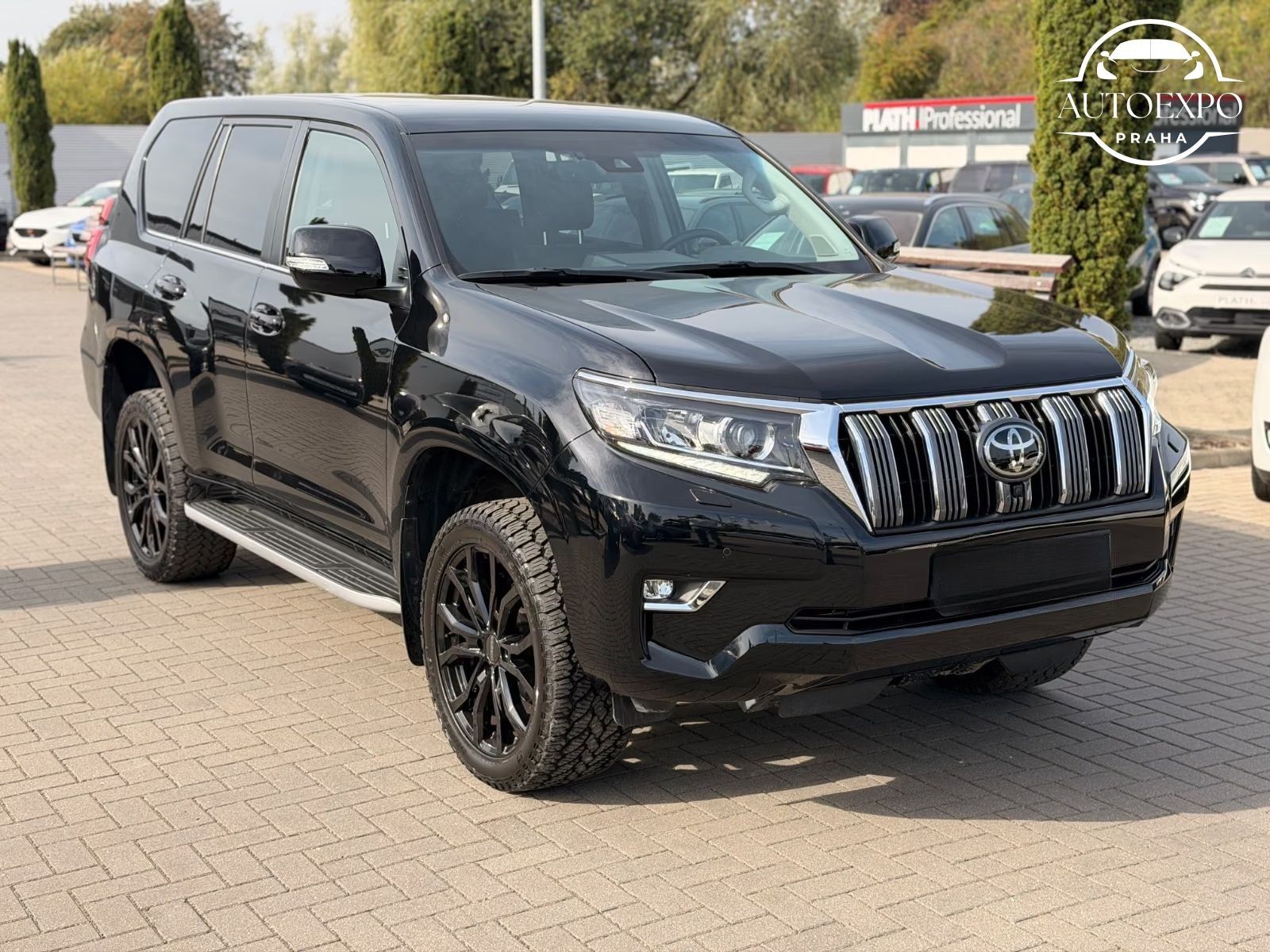 Toyota Land Cruiser, Executive - fotka 3