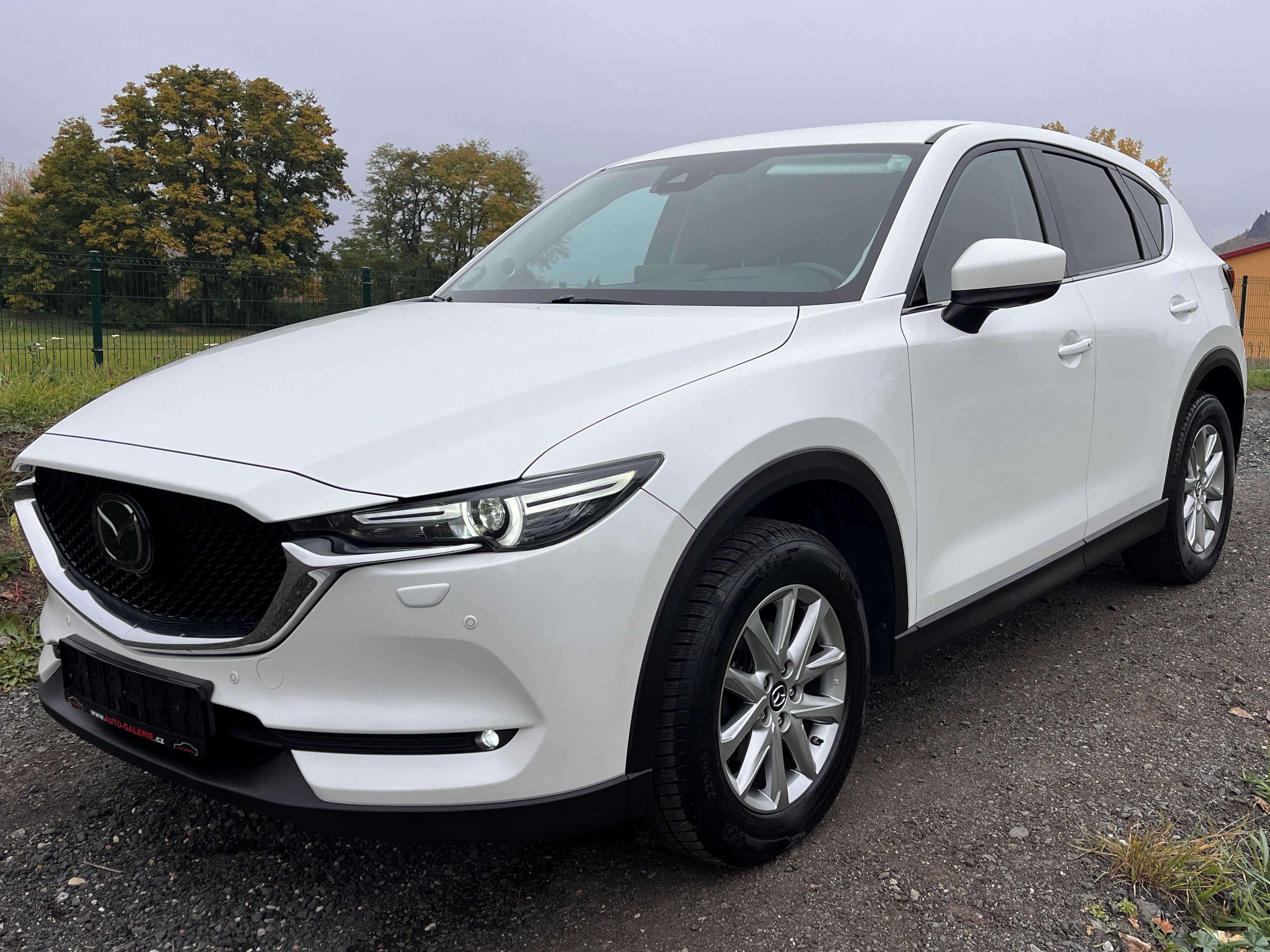 Mazda CX-5, 2.5i PLNÁ VÝBAVA, SERVIS!