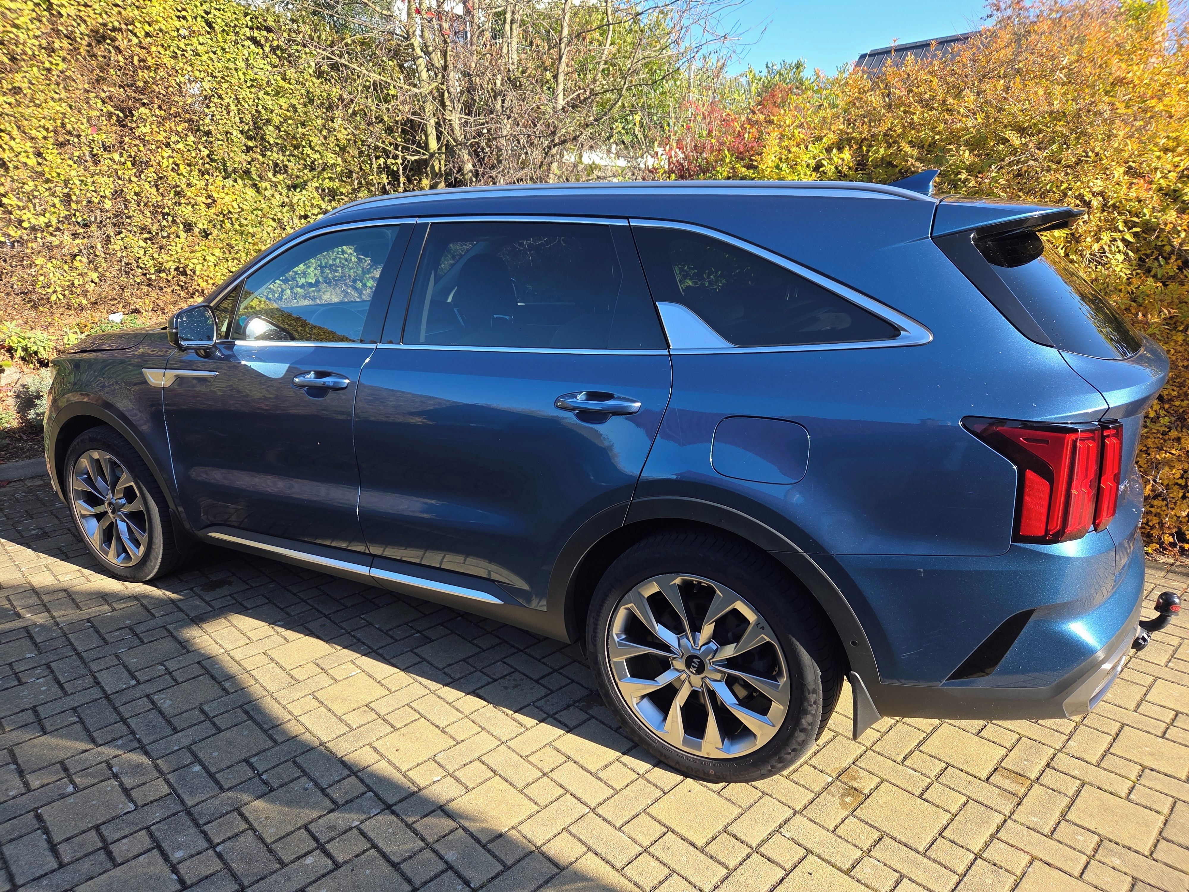 Kia Sorento, 2,2 TDI