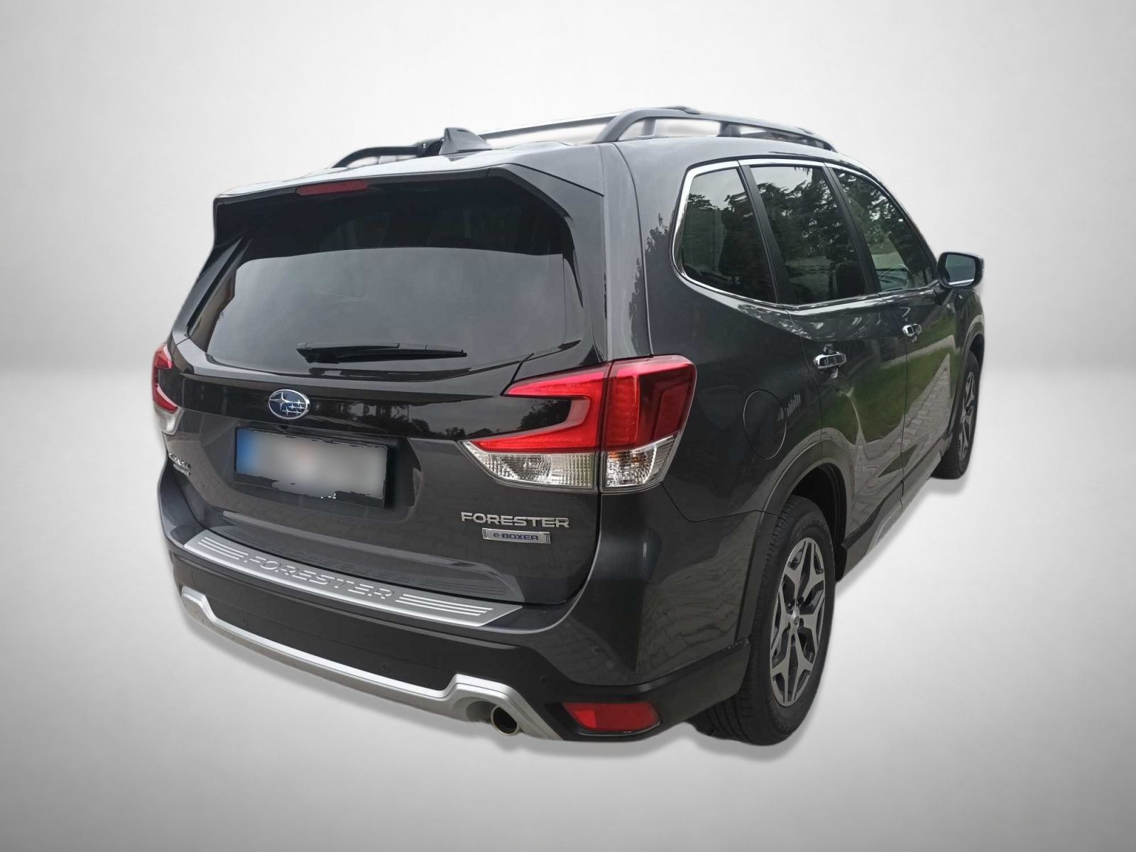 Subaru Forester, 2.0 e-Boxer MHEV, 4X4 - fotka 2