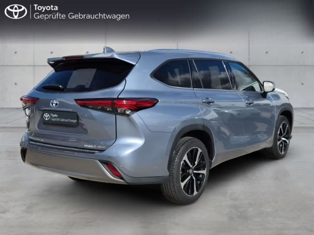 Toyota Highlander, 2.5 Hybrid Luxury*PANORAMA - fotka 6