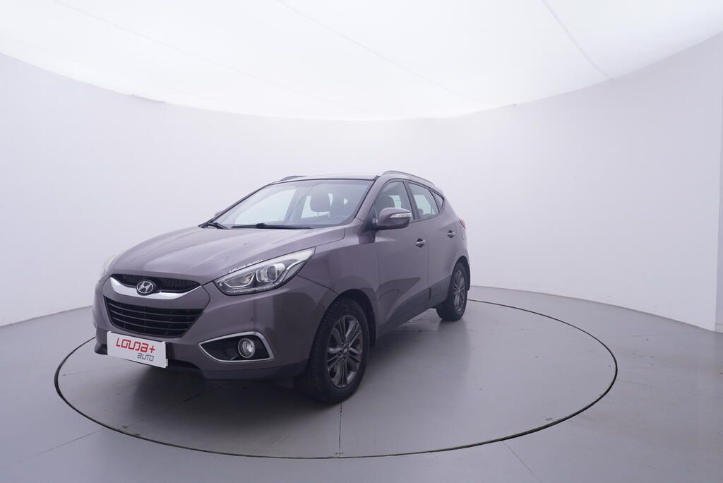 Hyundai ix35, 1.7 CRDi 85 kW