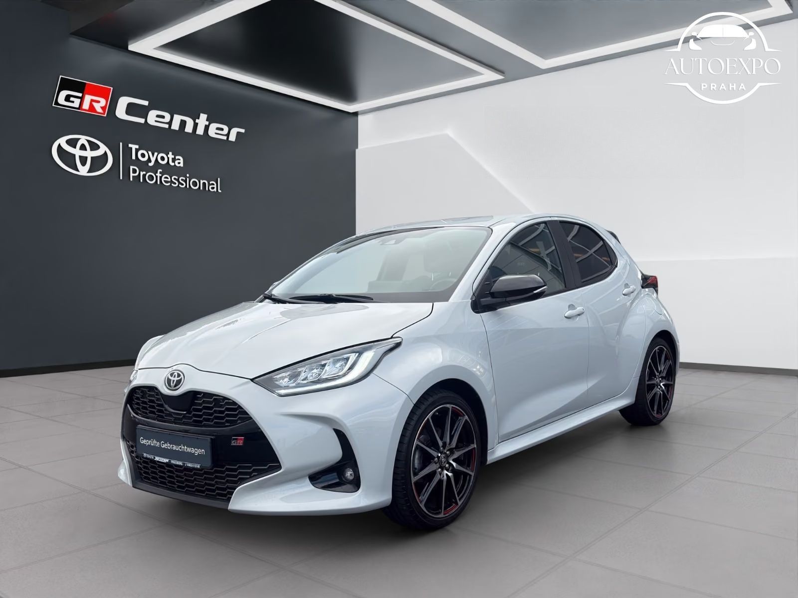 Toyota Yaris, Hybrid GR Sport