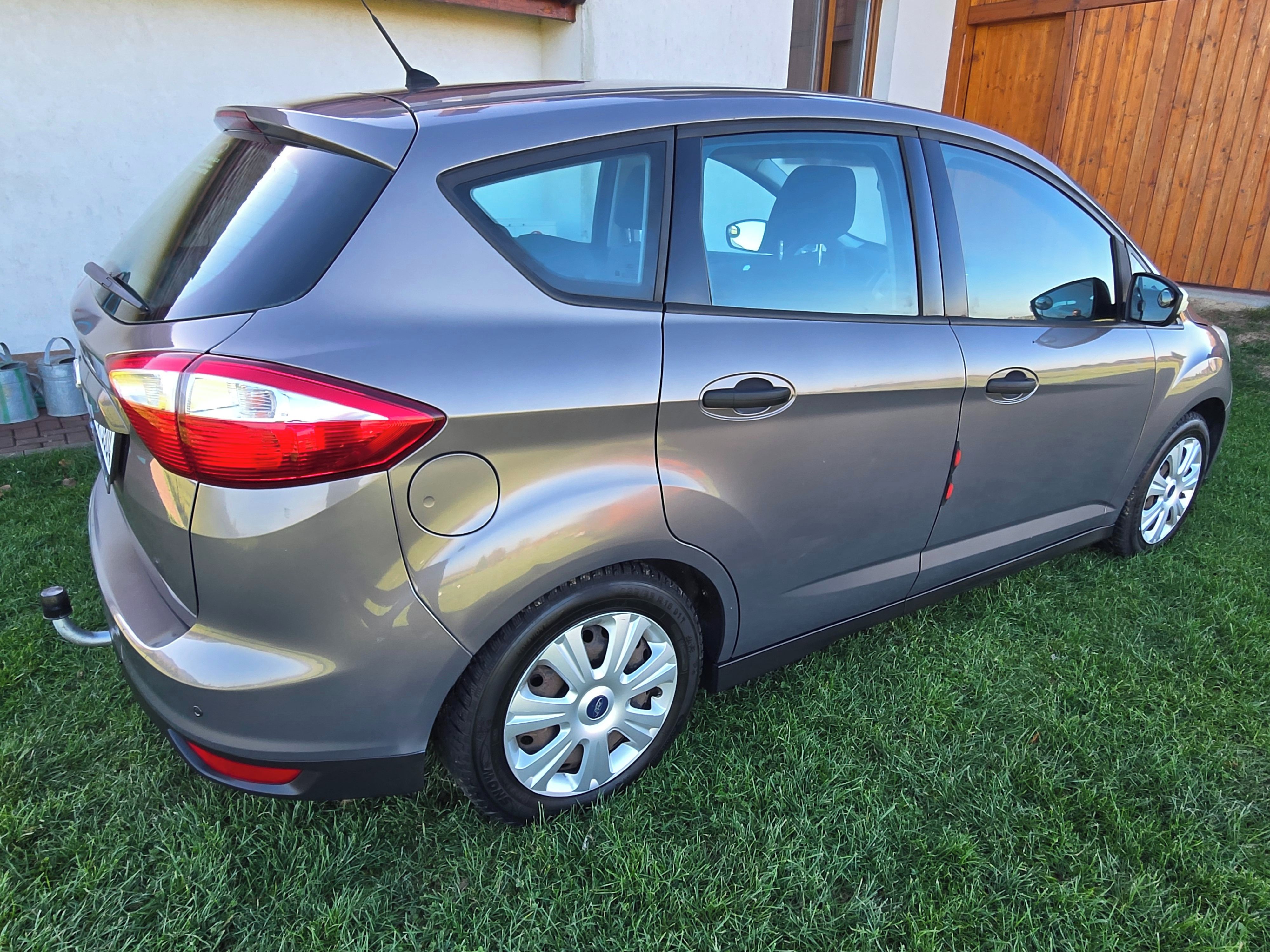 Ford C-MAX, 1.6i 77kW ČR po 1.maj TOP stav - fotka 3