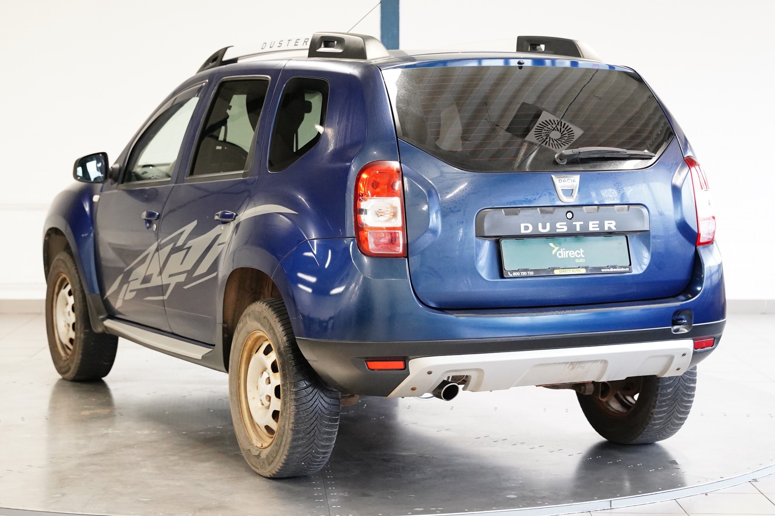 Dacia Duster, 1.6 16v 84 kW Access - fotka 4