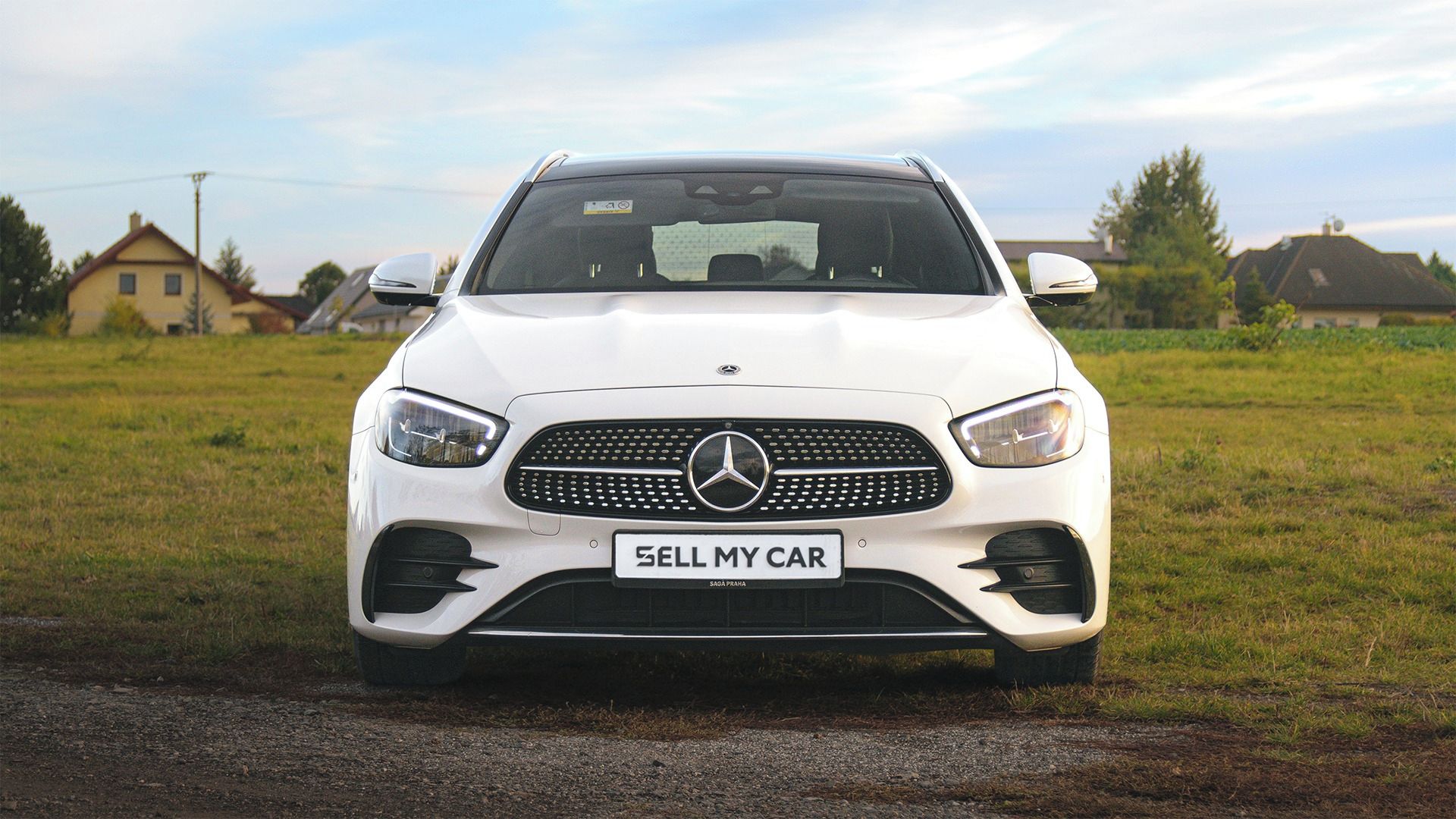 Mercedes-Benz Třídy E, 220D 2,0/147kW DPH Tažné - fotka 2