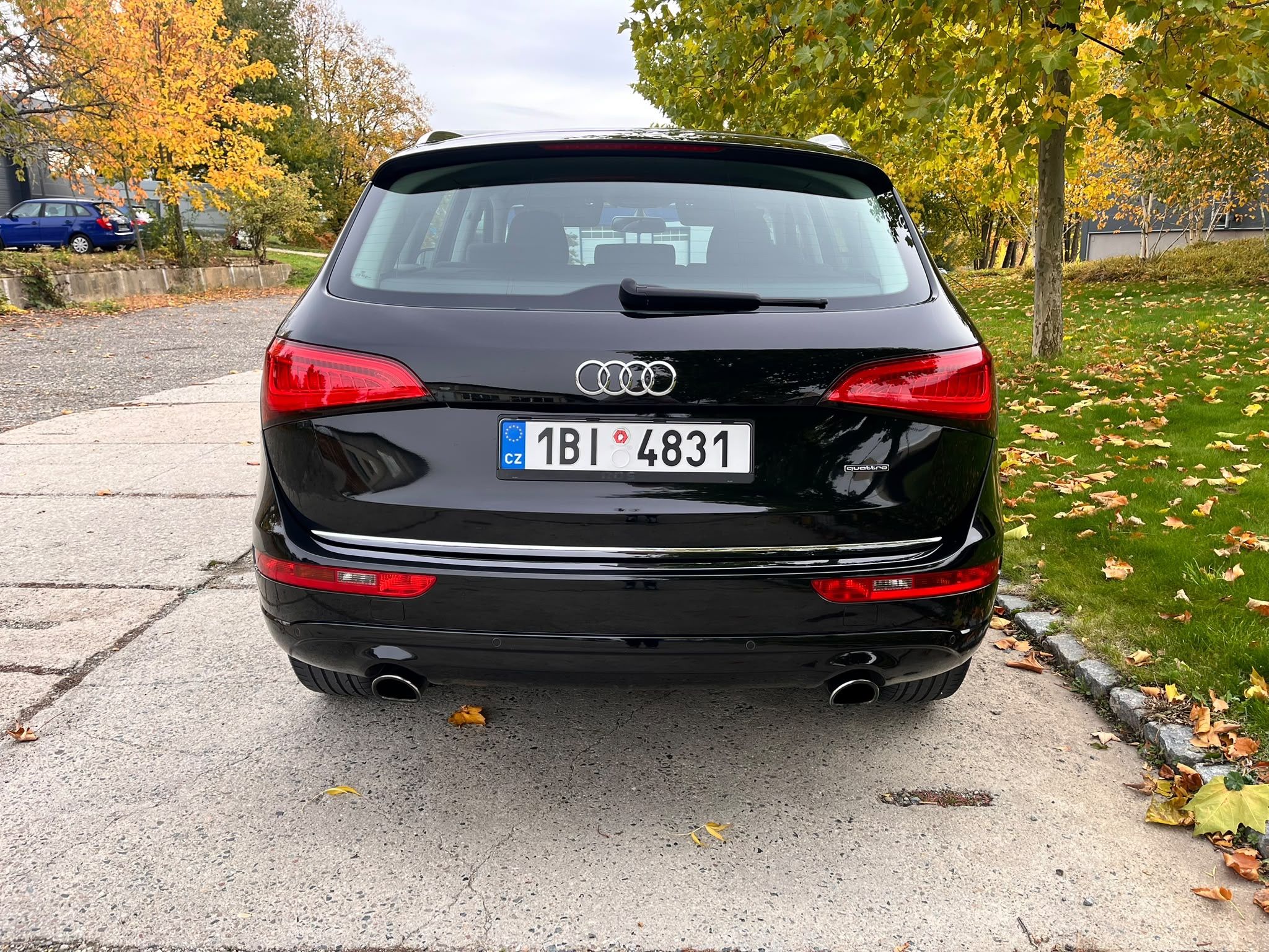 Audi Q5, 2.0 TFSI, quattro, DPH, TOP - fotka 6