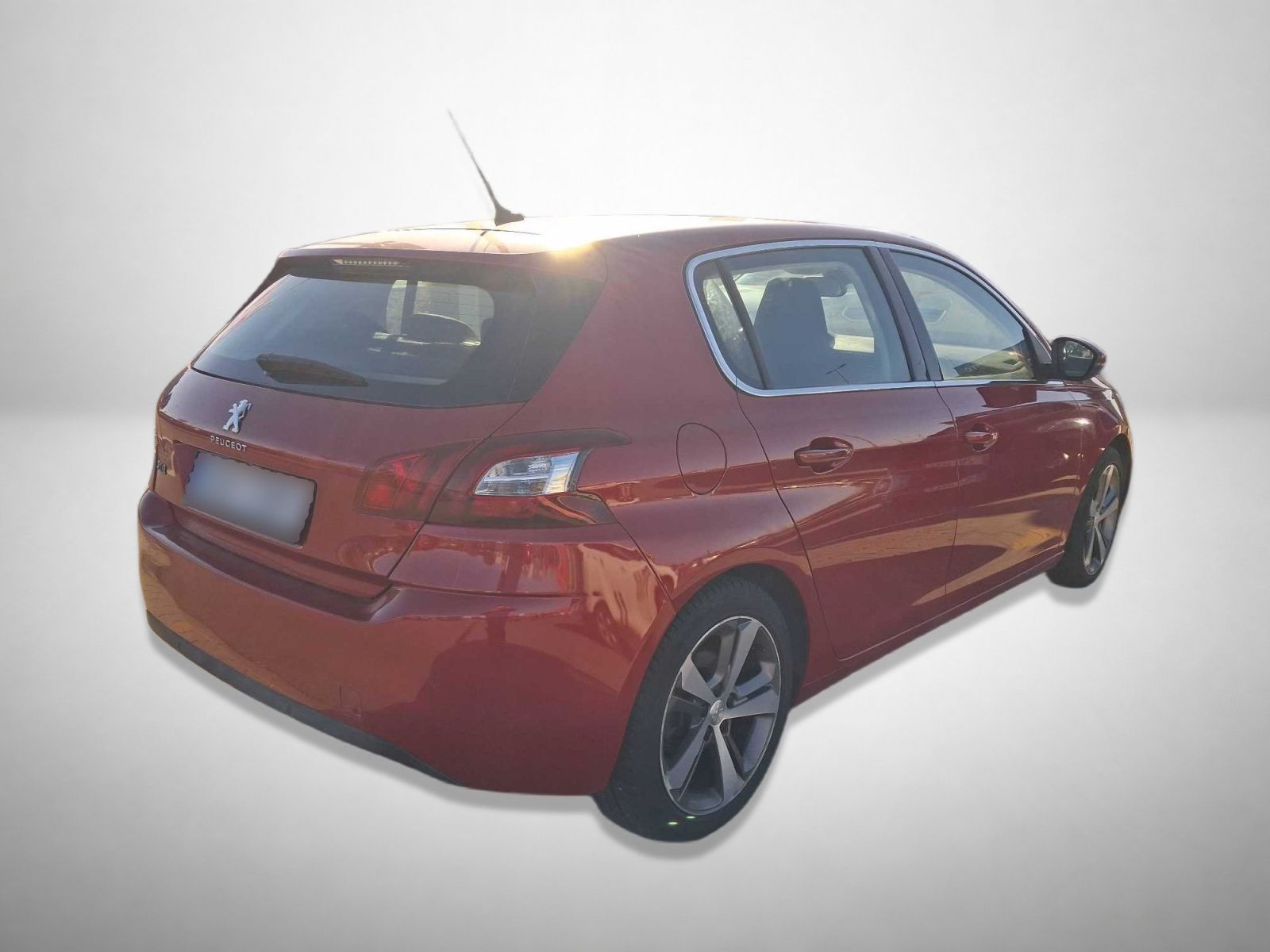 Peugeot 308, 1.6 THP, Serv.kniha, Navi - fotka 2