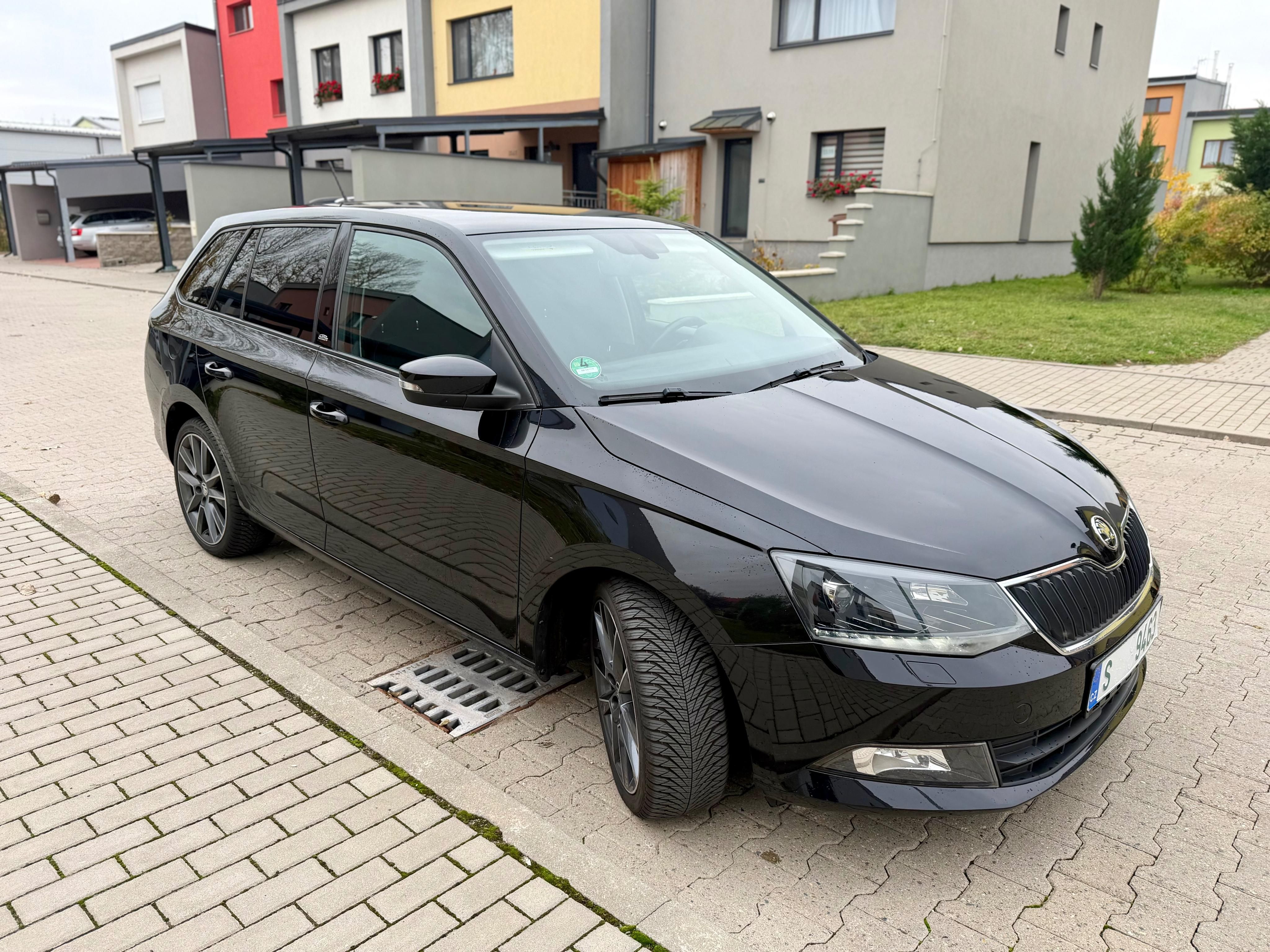 Škoda Fabia, EDITION 1.2TSI 81KW - fotka 4