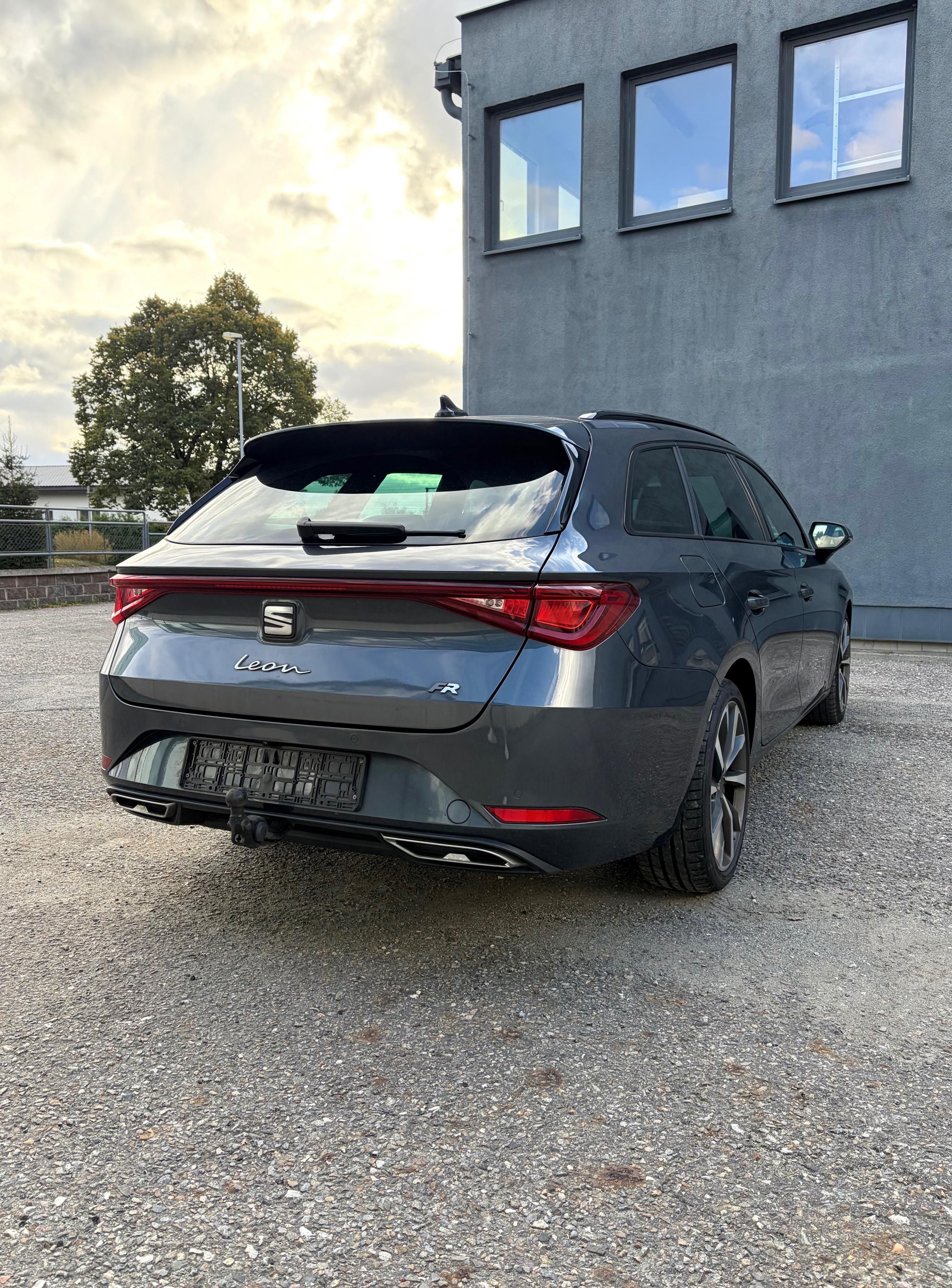 Seat Leon, 1.5TSI 110kw Manual Tažné - fotka 6