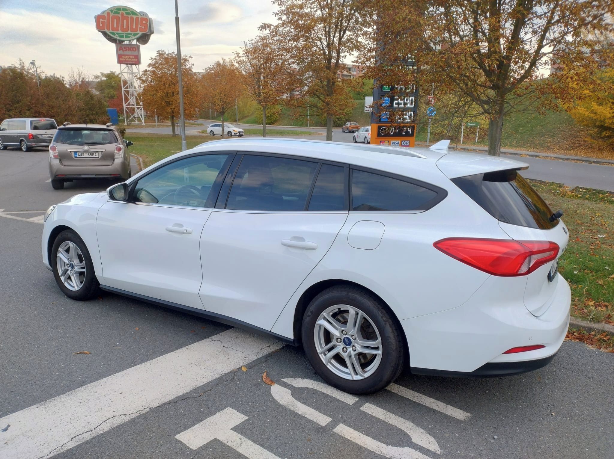 Ford Focus - fotka 5