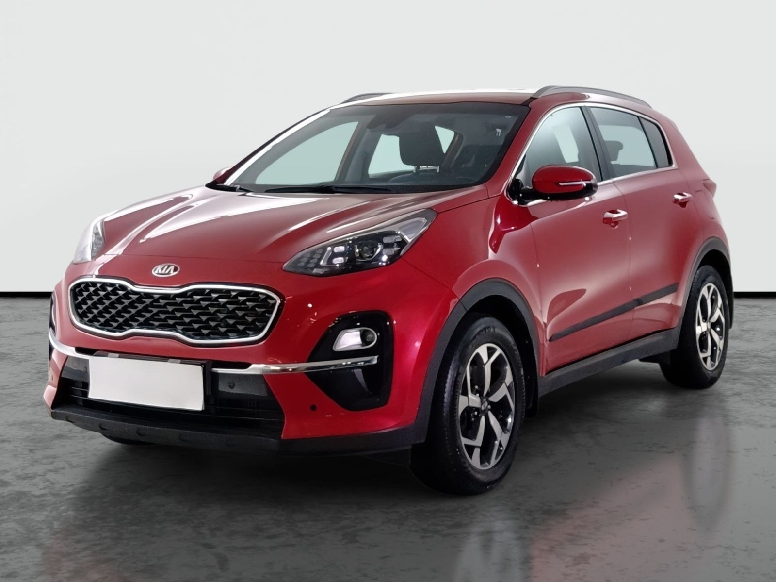 Kia Sportage, 1.6 CRDi, ČR,1.maj, Serv.kniha - fotka 3