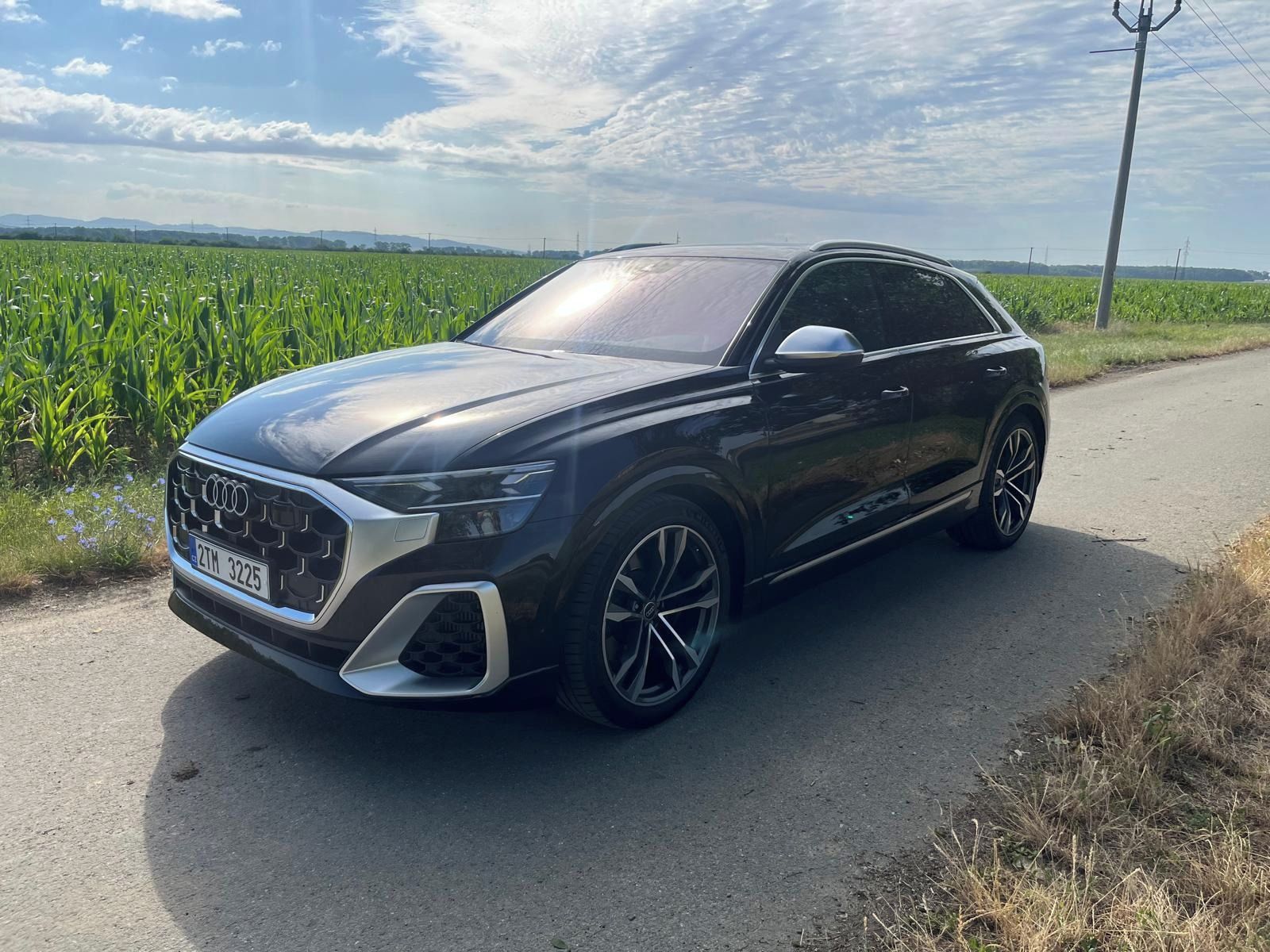 Audi SQ8, 4,0 V8TFSI 373kW facelift - fotka 5