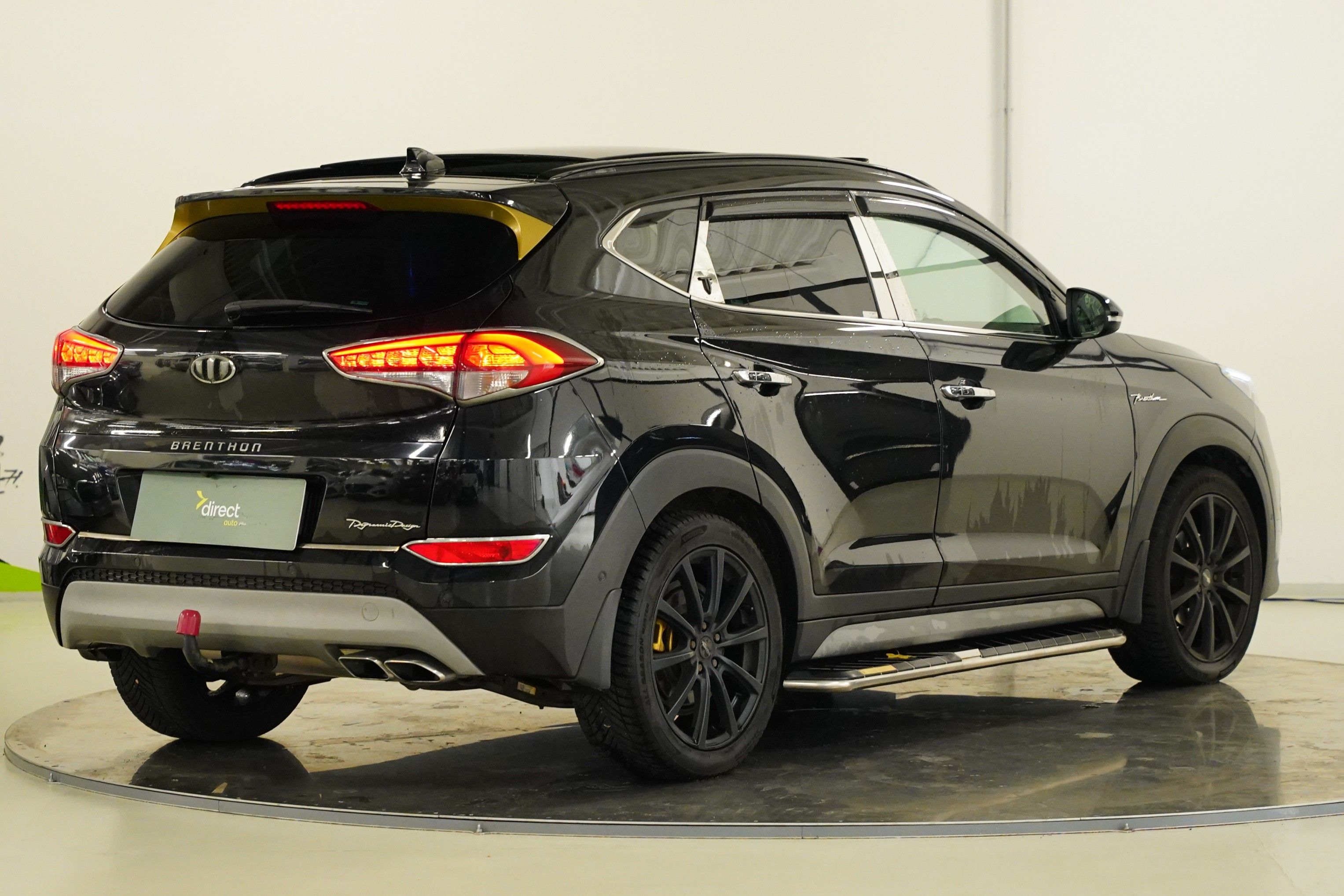 Hyundai Tucson, 2.0CRDi 136kW 4x4 - fotka 2