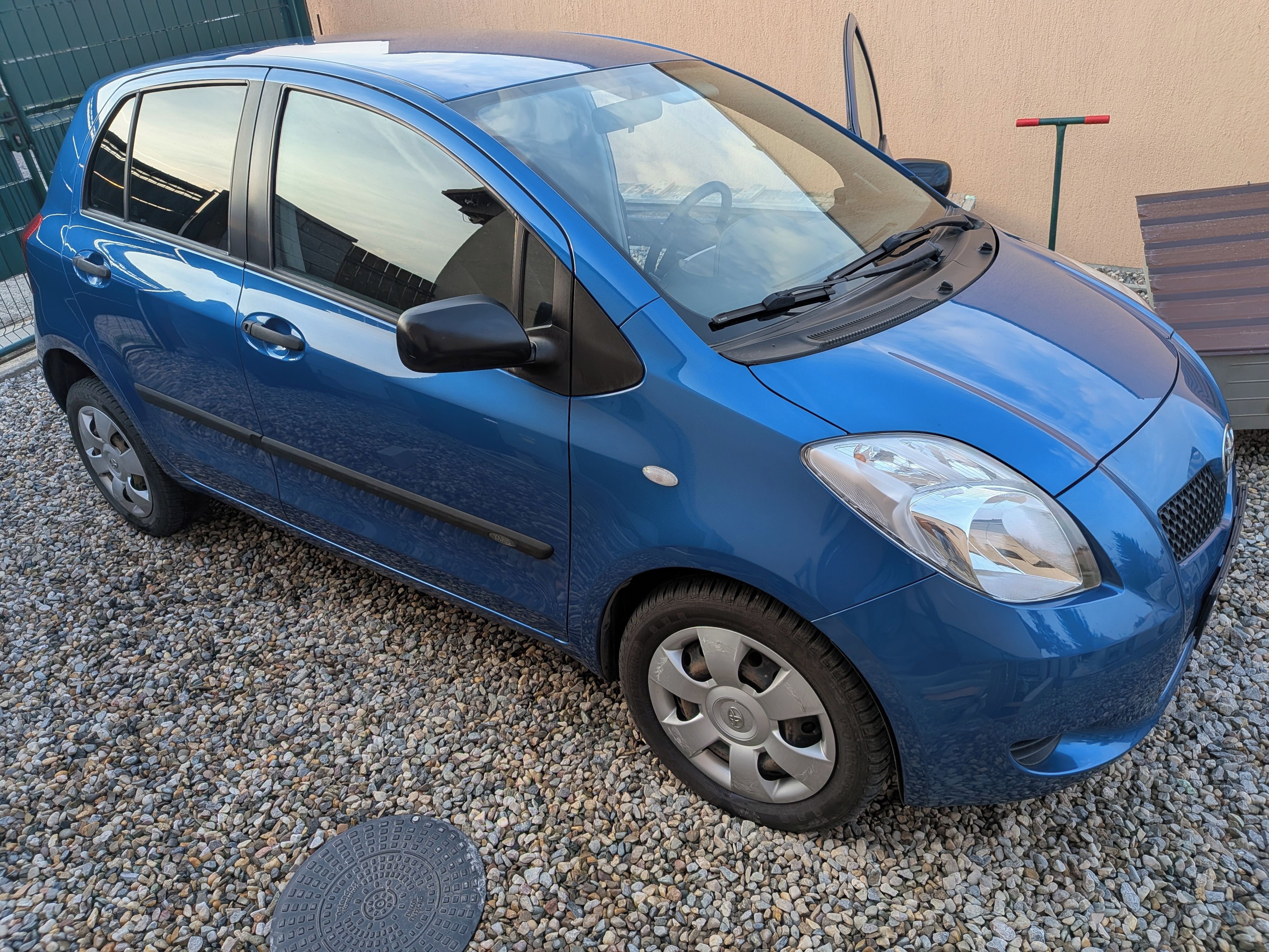 Toyota Yaris, STK do 10/2028