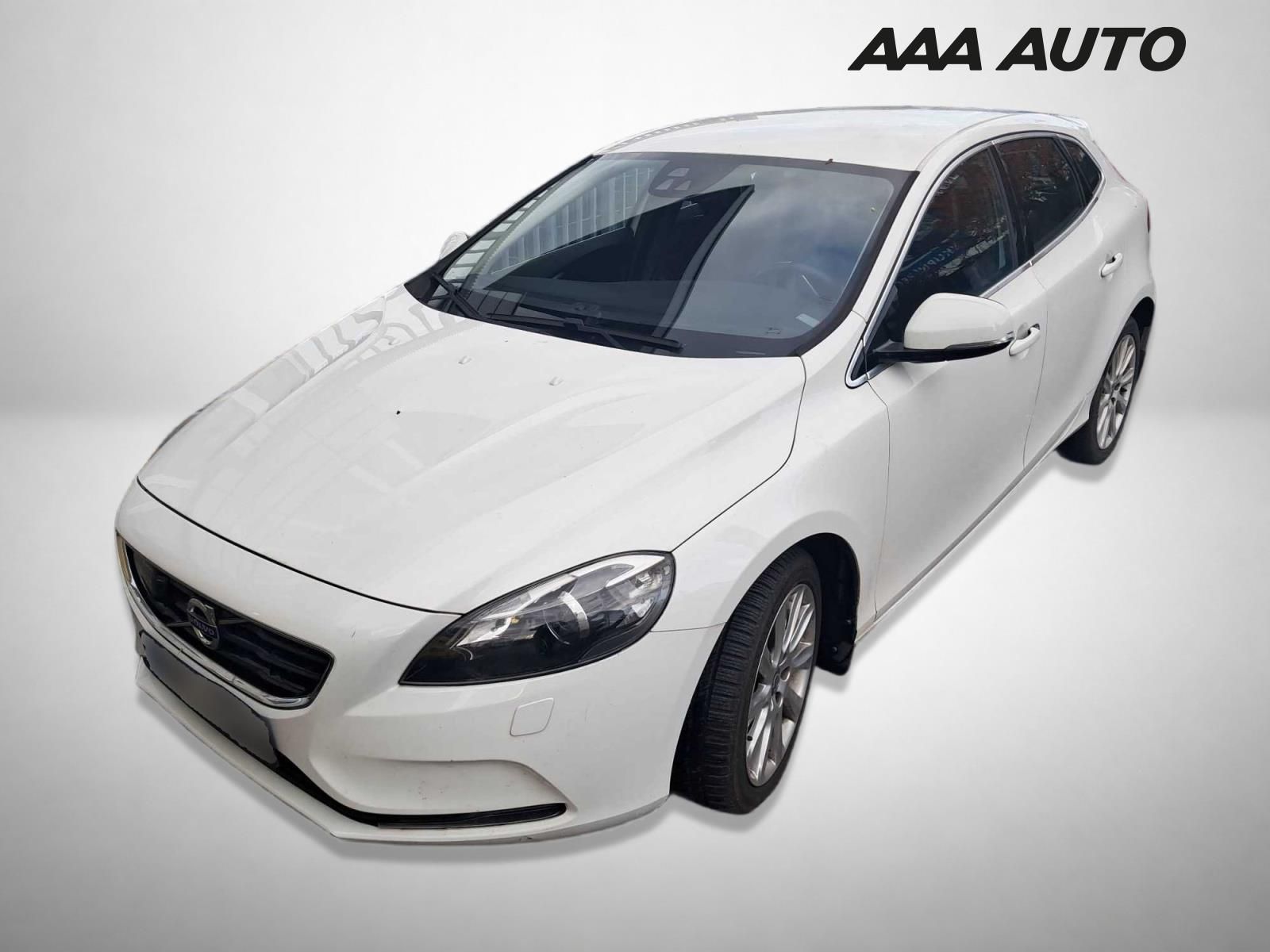 Volvo V40, 2.0 D3, Automat, Serv.kniha