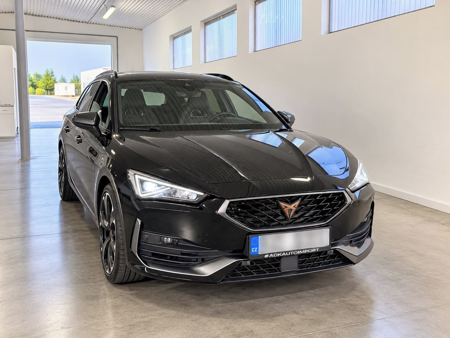Seat Leon, CUPRA LEON VZ310 4x4 228KW