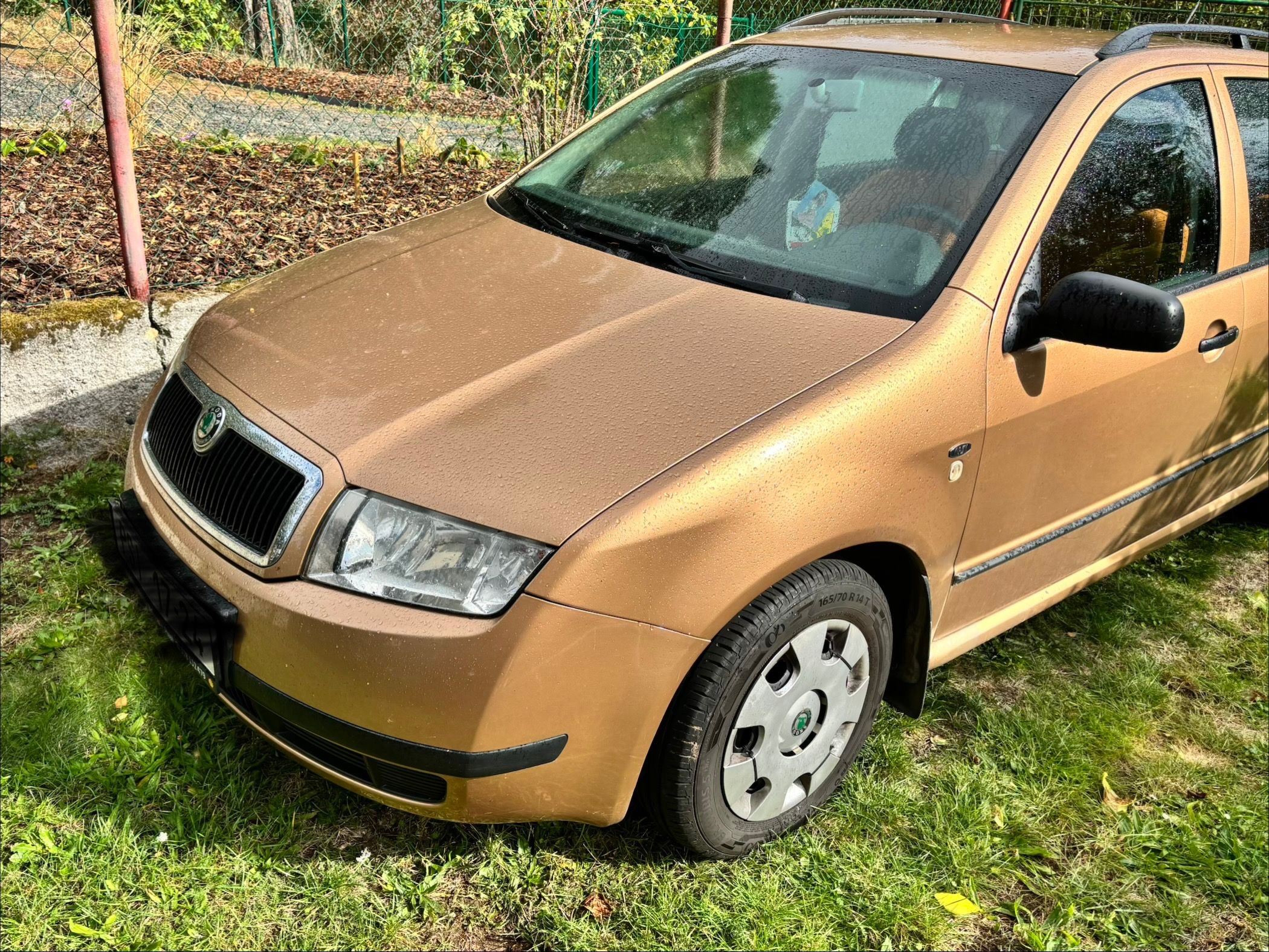 Škoda Fabia, Na prodej Škoda Fabia Combi - fotka 3