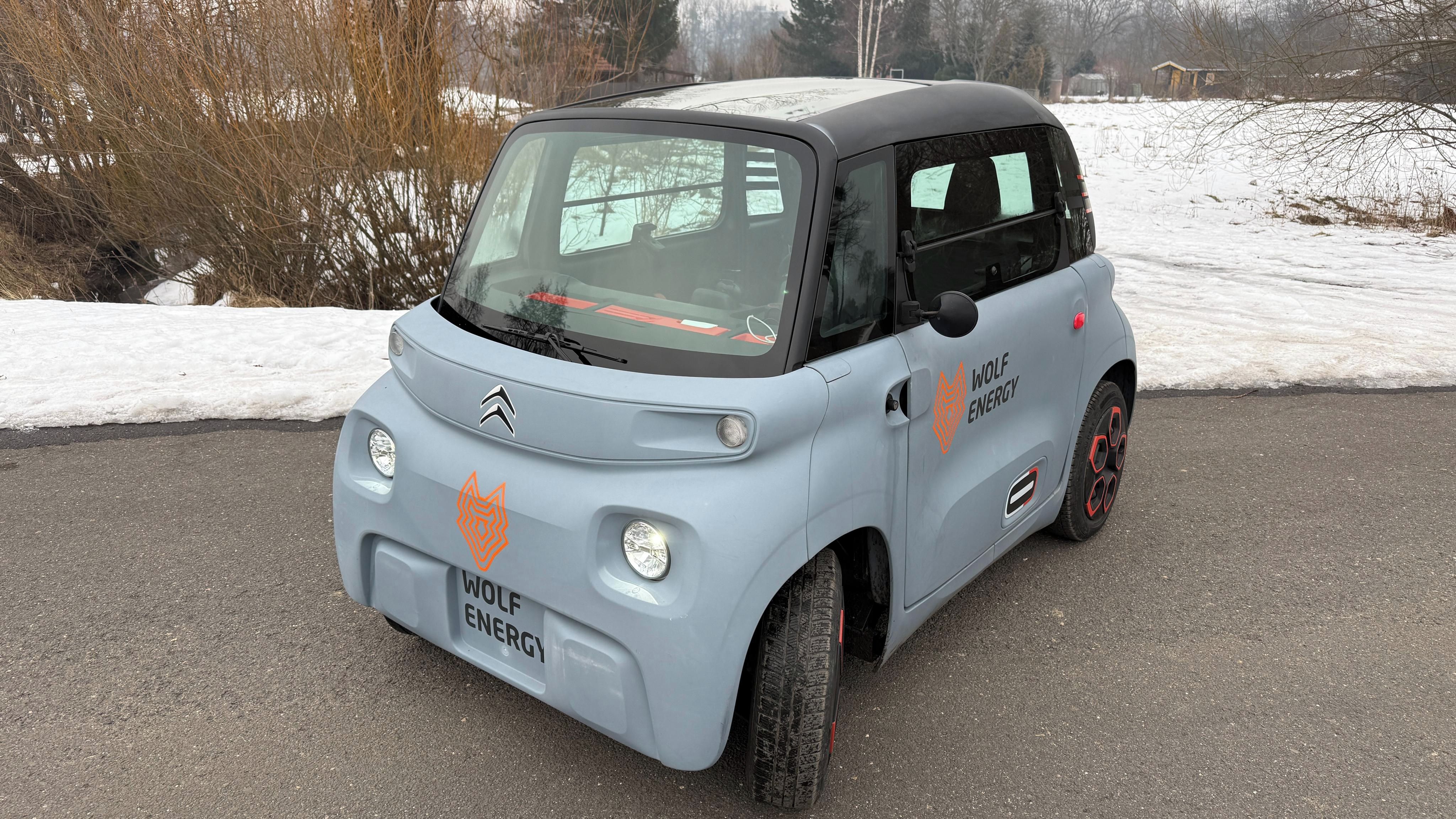 Citroën AMI