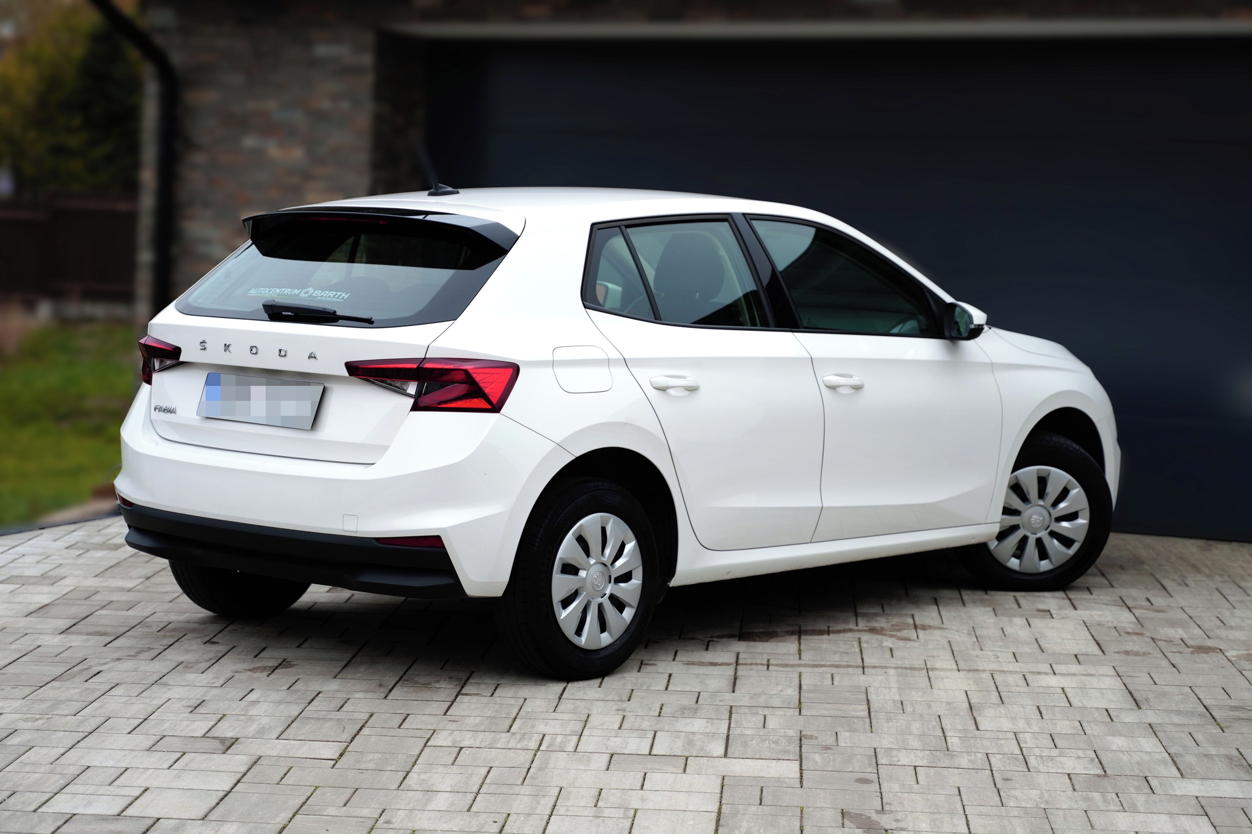 Škoda Fabia, 1.0 TSI 70 kw Ambition - fotka 4