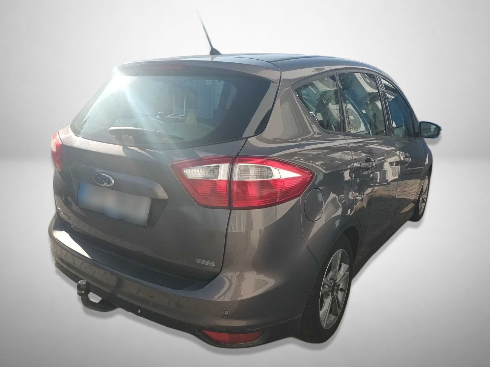 Ford C-MAX, 1.0 EcoBoost - fotka 2