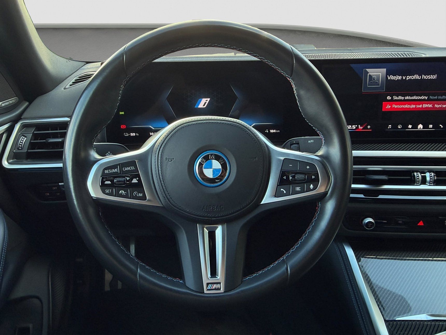 BMW i4, M50 Gran Coupe, Gran Coupé - fotka 6