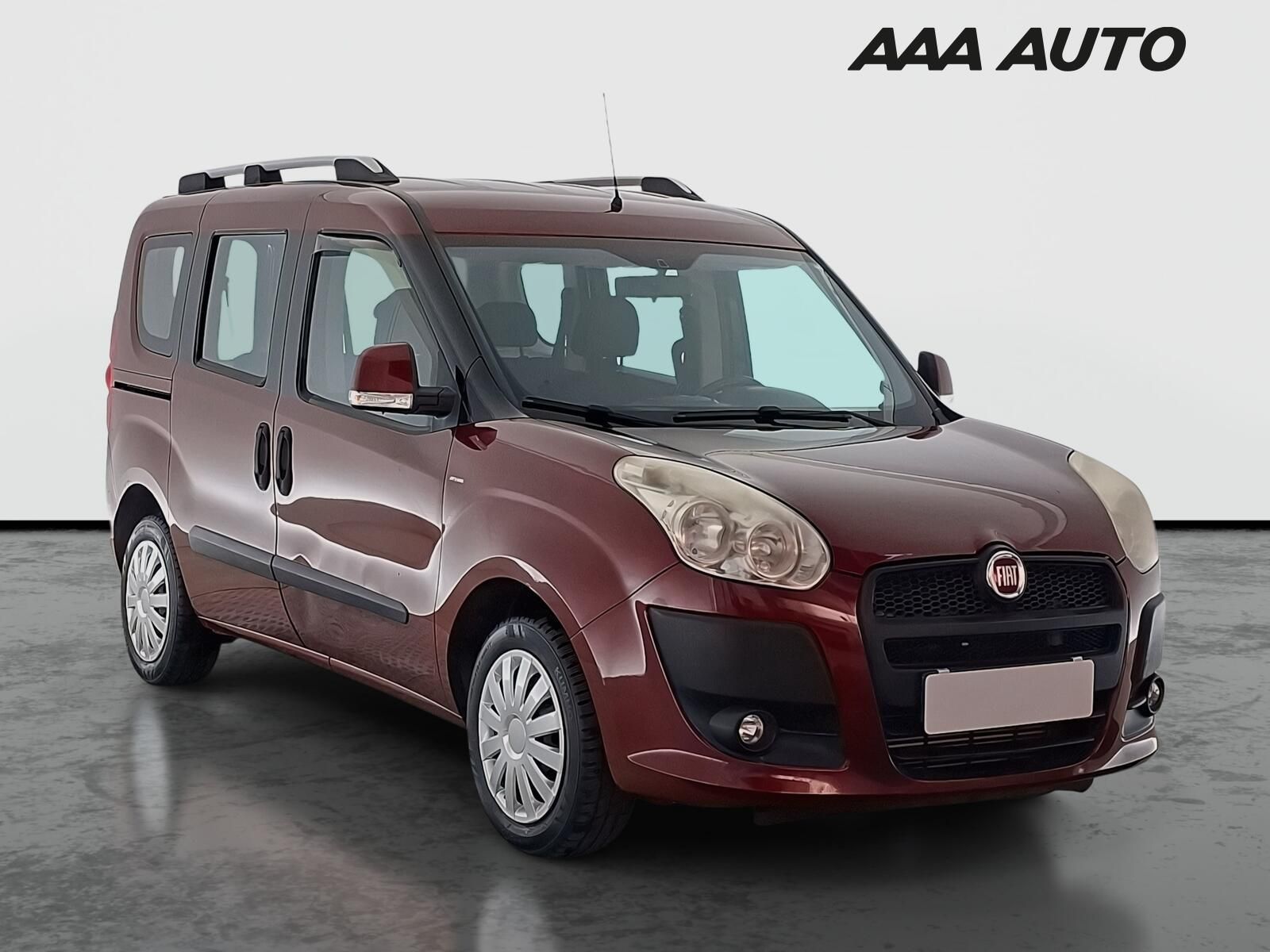 Fiat Dobló, 1.4 T Natural Power, 5Míst