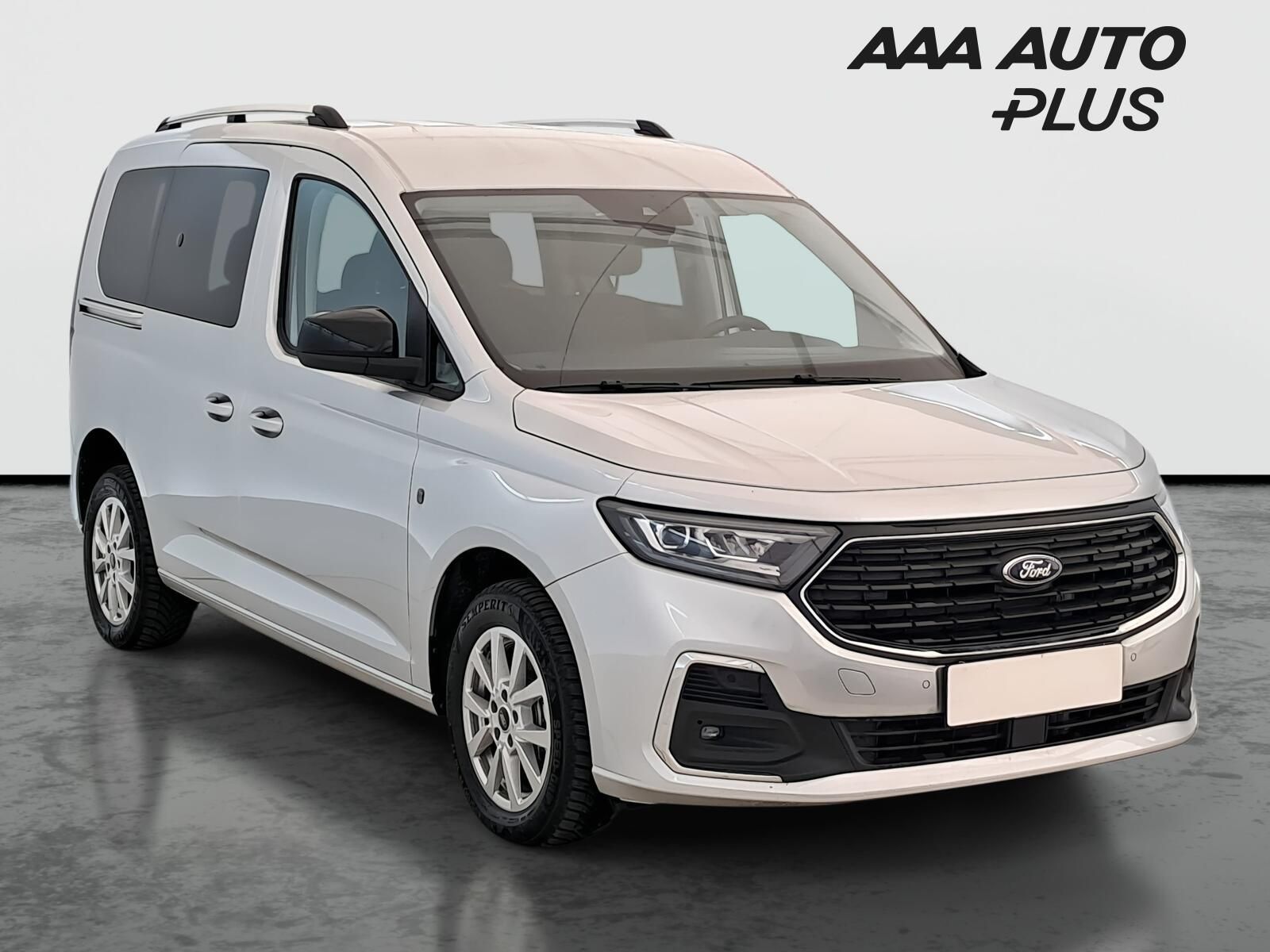 Ford Tourneo Connect, 2.0 EcoBlue, Titanium, 5Míst