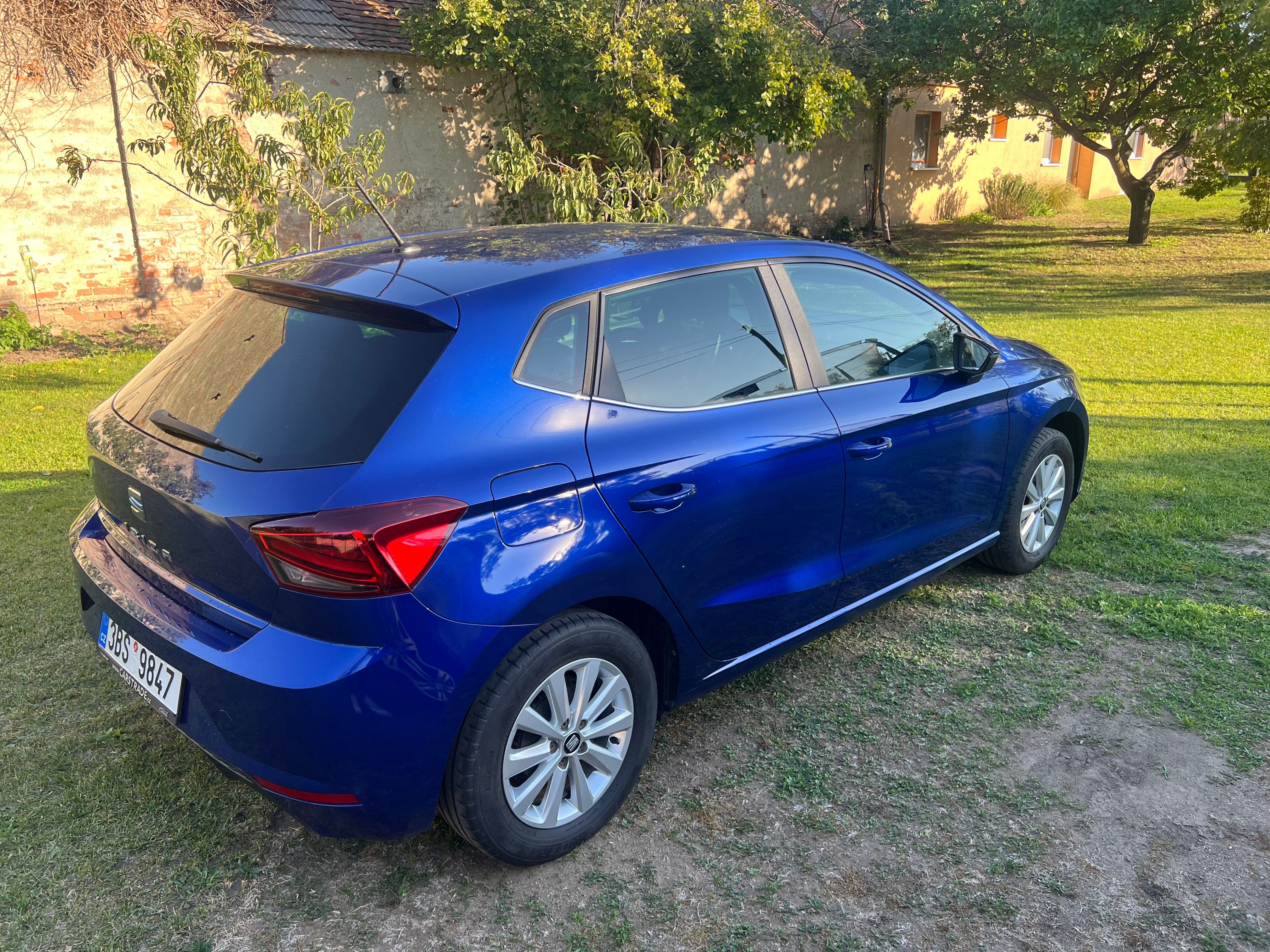 Seat Ibiza, 1.0 TSI - nové rozvody - fotka 5
