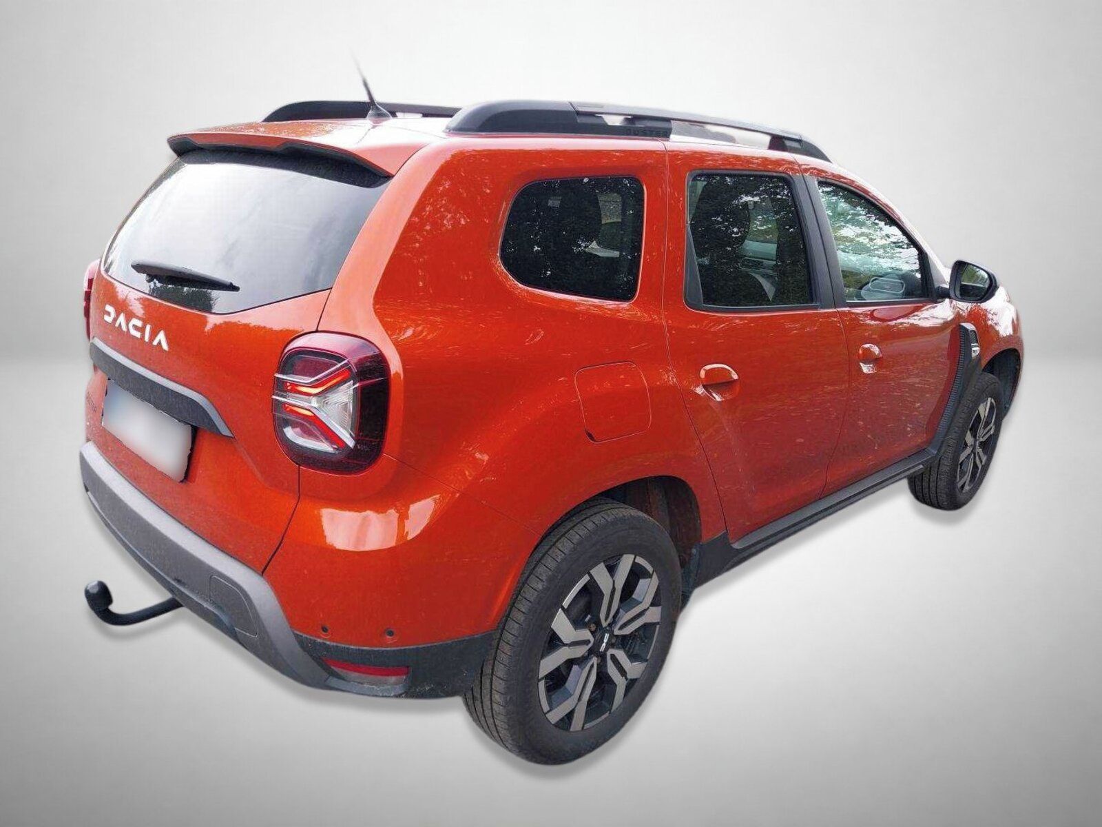 Dacia Duster, 1.0 TCe, LPG, ČR,1.maj - fotka 2