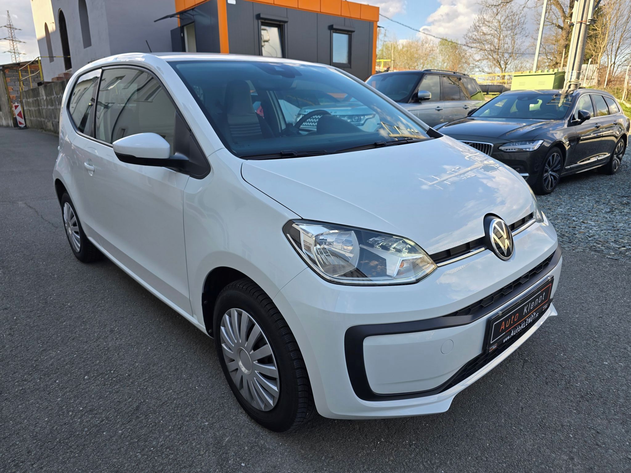 Volkswagen Up!, CNG KAMERA + DIGIKLIMA ČR - fotka 2