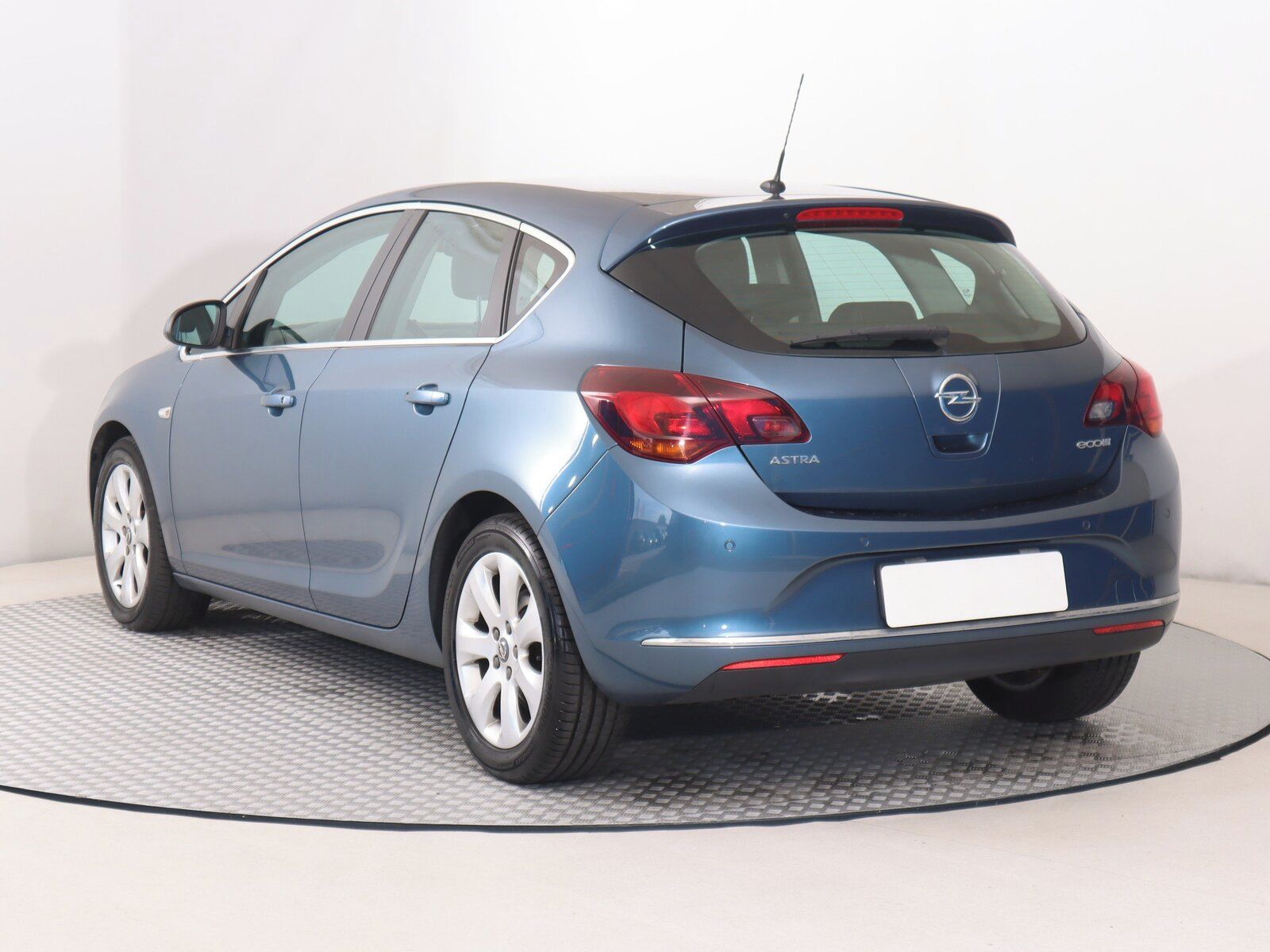 Opel Astra, 1.7 CDTI, Serv.kniha - fotka 4