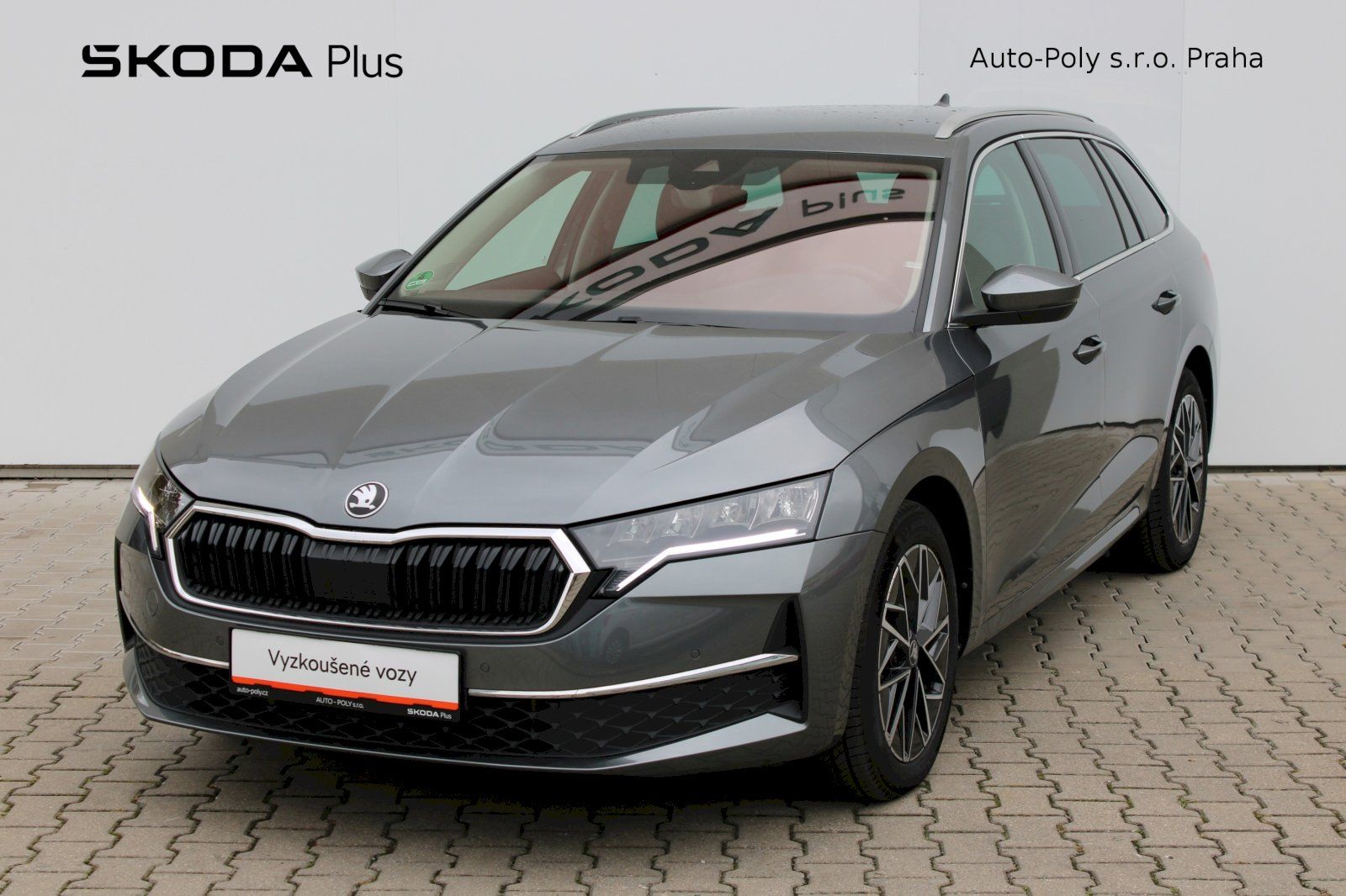 Škoda Octavia, 1.5 TSI 110 kW Top Selection