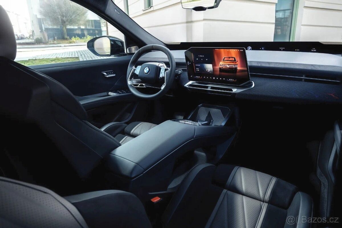 BMW iX3, 50 xDrive - nové vozidlo - fotka 4