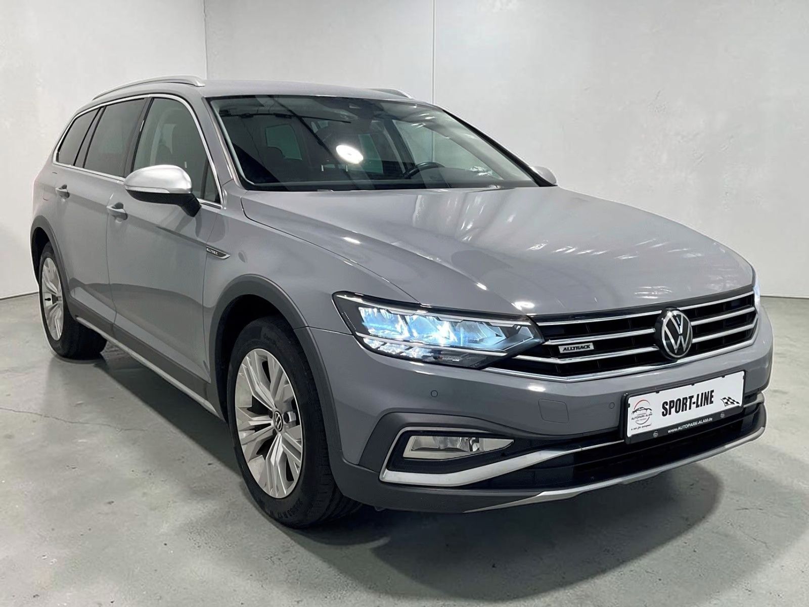 Volkswagen Passat, Alltrack*4M*ACC*DCC*Led* - fotka 5
