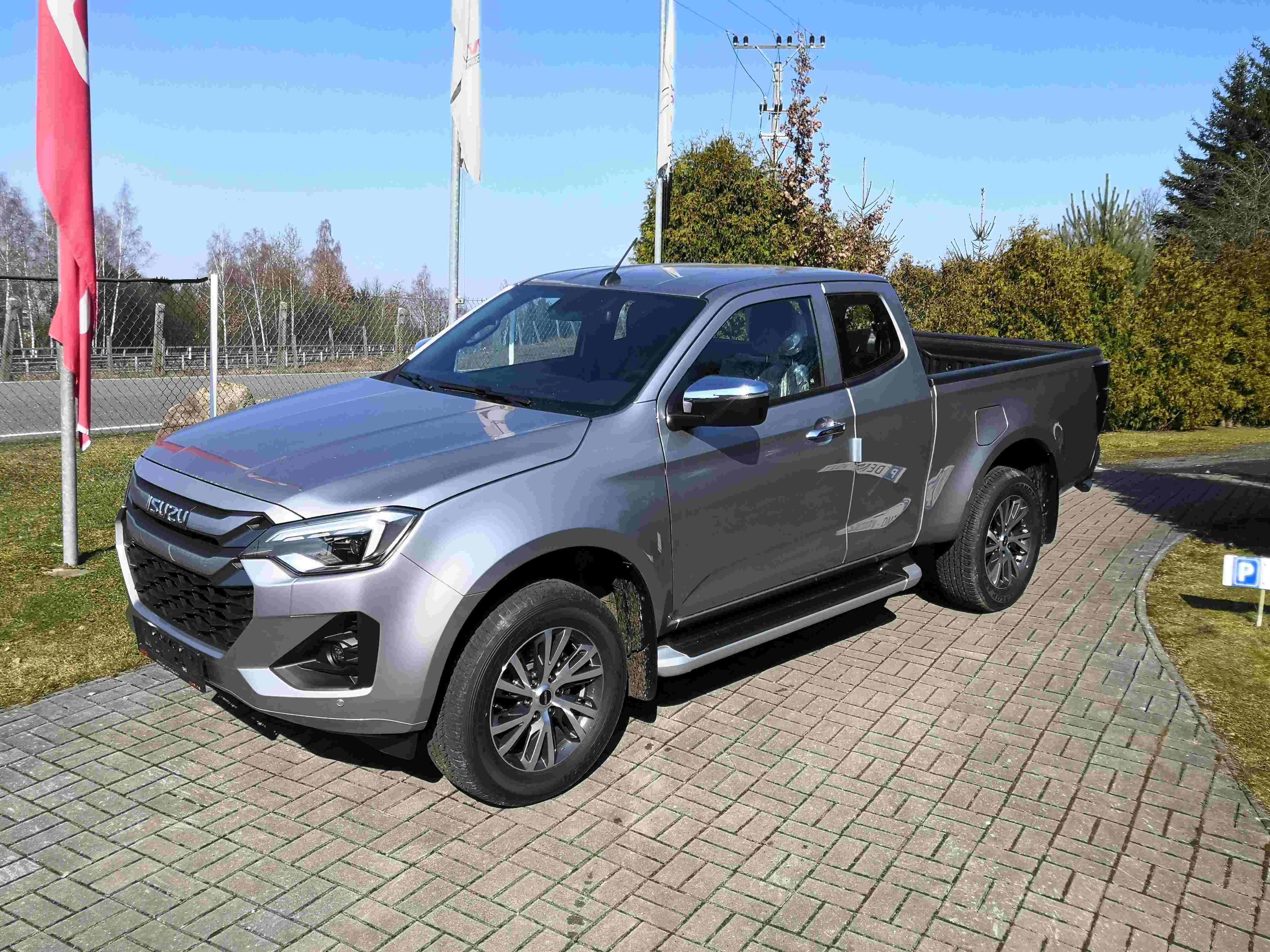 Isuzu D-Max, 1.9 Ddi Space Cab LSE 6AT