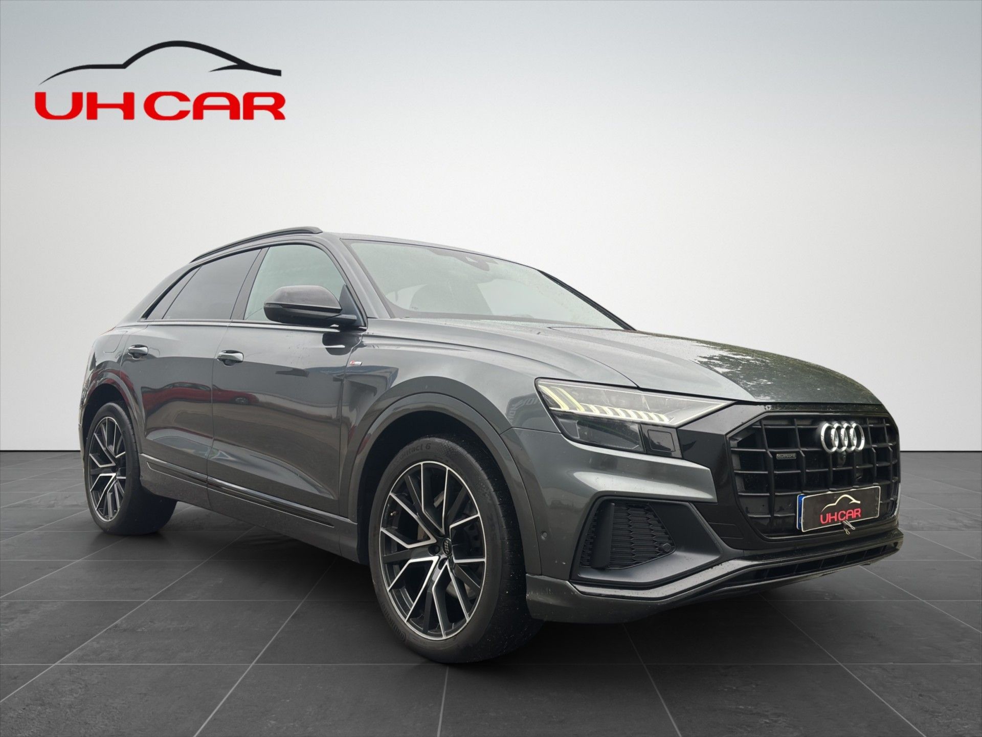 Audi Q8, 3,0 TDi, *DPH*  S-Line QUATTRO - fotka 3
