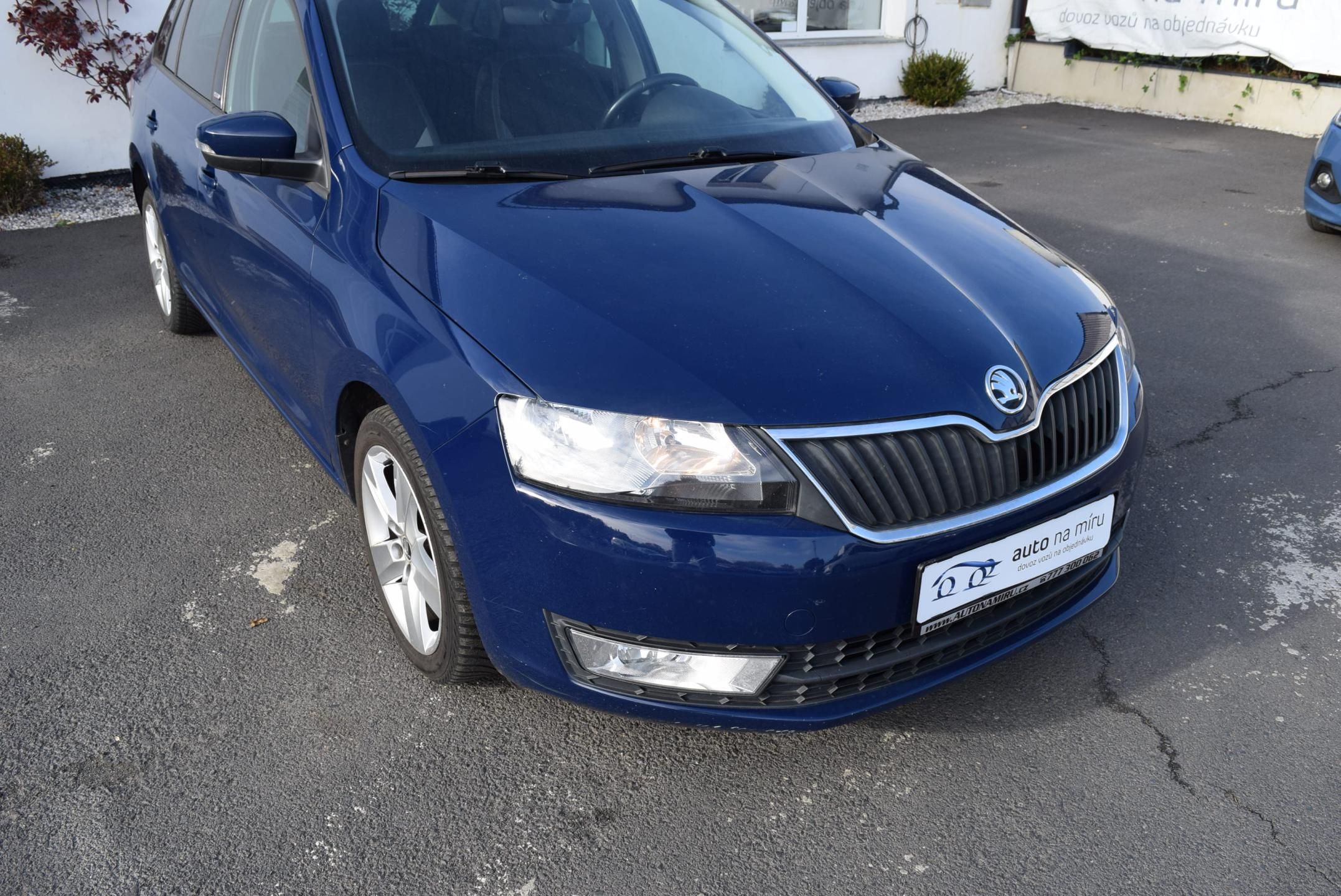 Škoda Rapid, 1.2TSI 81kw AMBITION PANORAMA - fotka 4