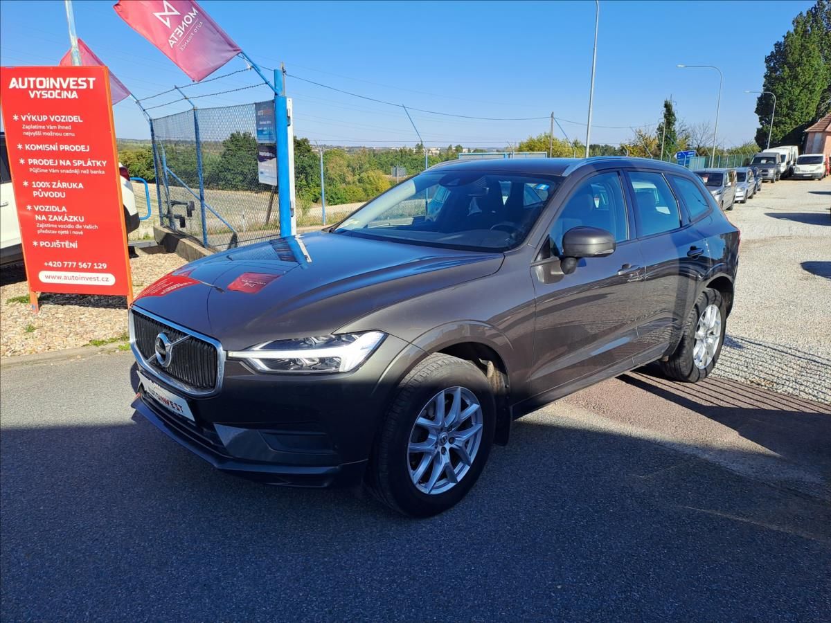 Volvo XC60, 2,0 D4 FWD MOMENTUM