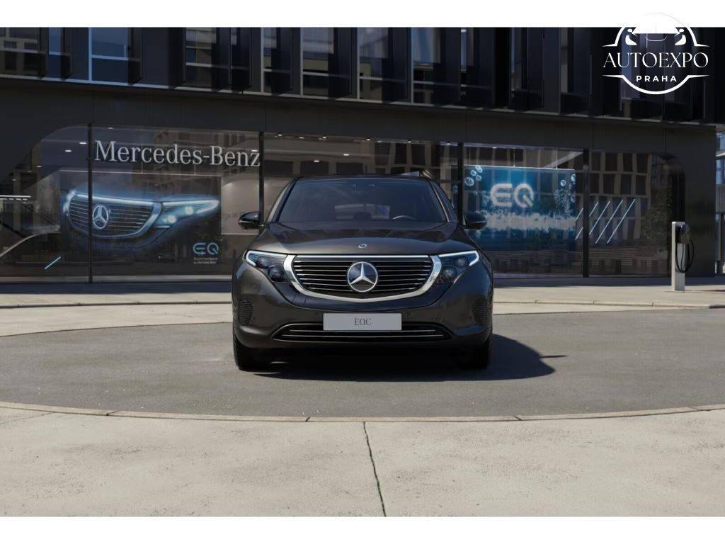 Mercedes-Benz EQC, 400 4MATIC*Tažné* - fotka 4