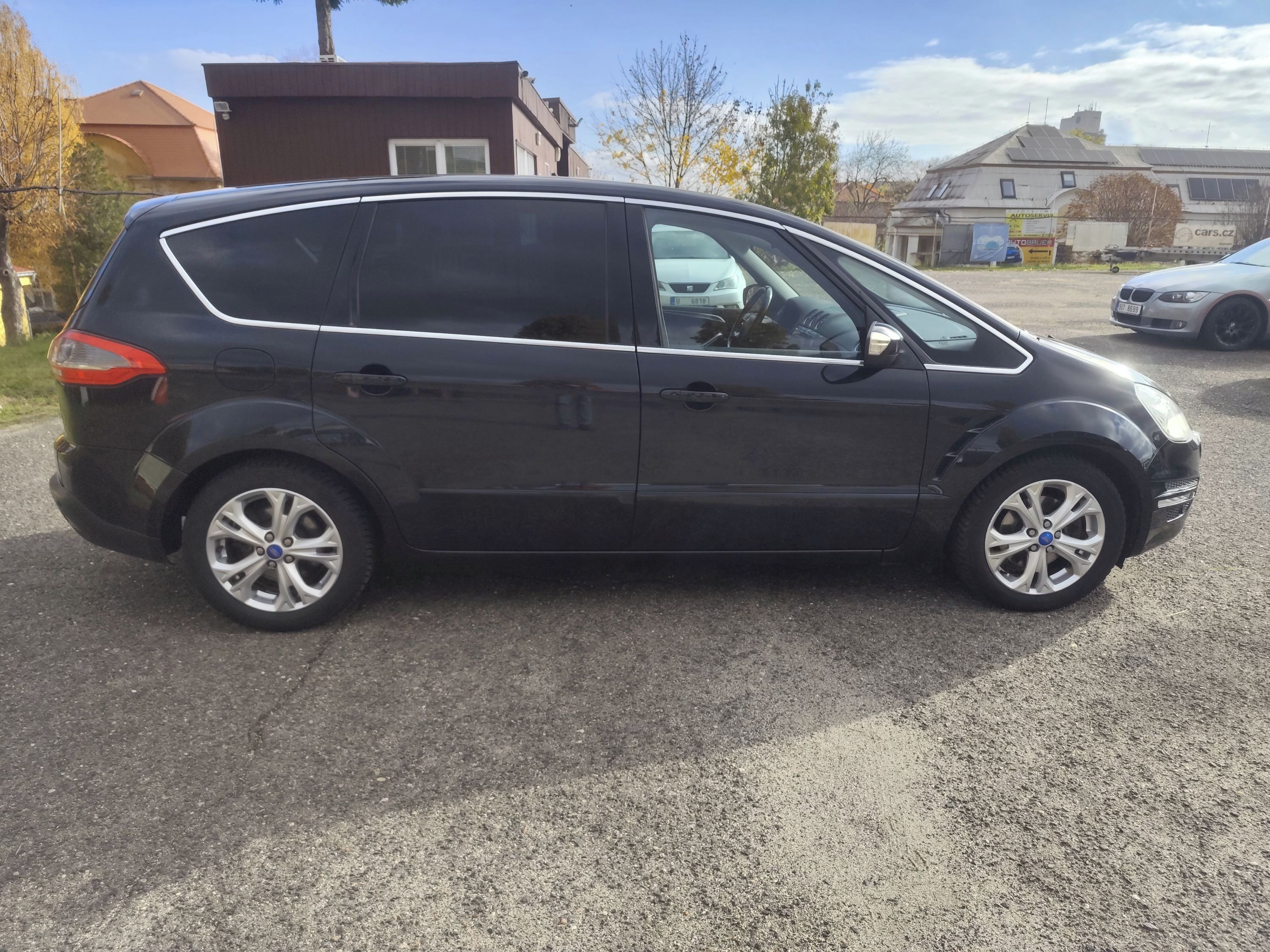 Ford S-MAX, 2.0TDCI.103kw.Nové rozvody - fotka 5