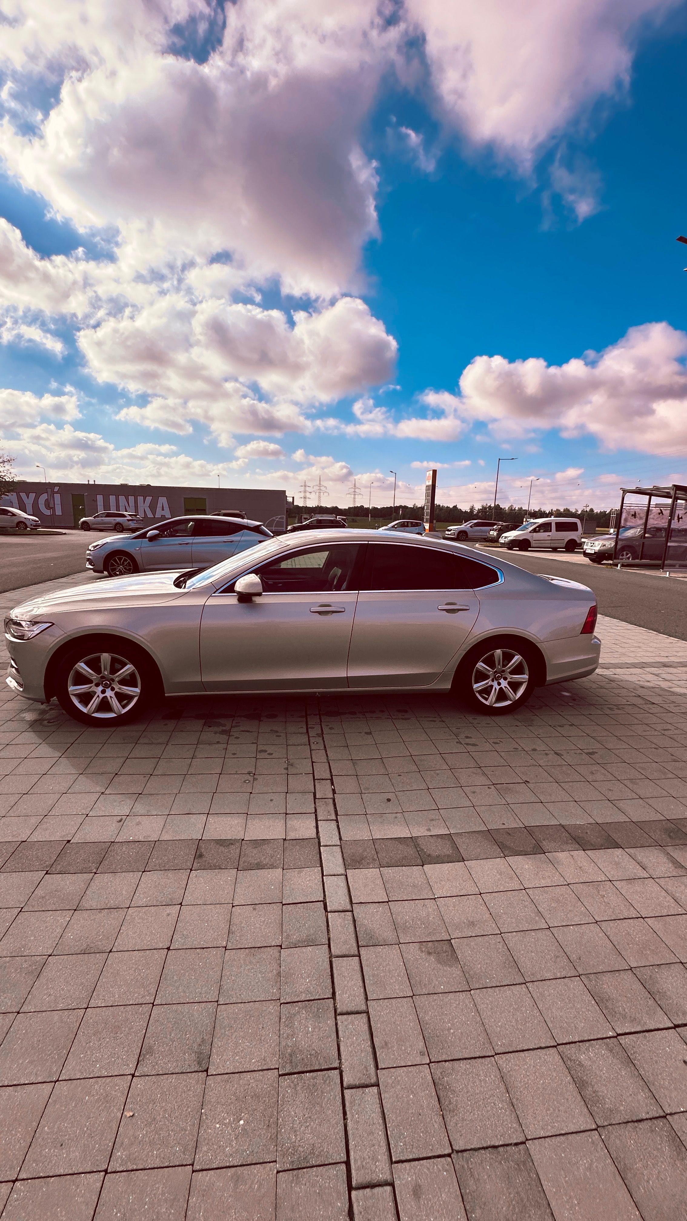 Volvo S90, 2,0 D AWD, - fotka 4