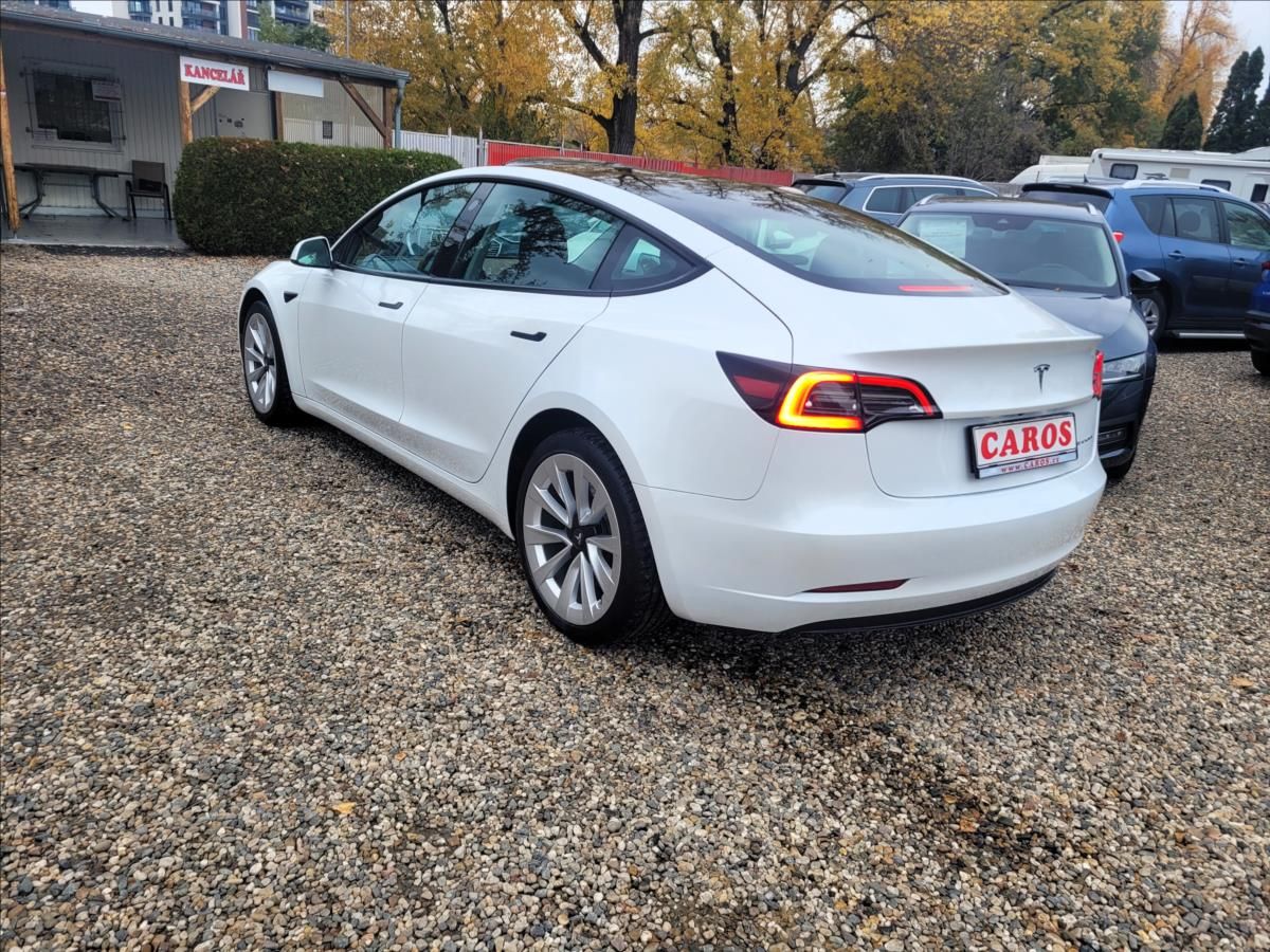Tesla Model 3, AWD,LR,366kw,DUAL,SOH 89% - fotka 5
