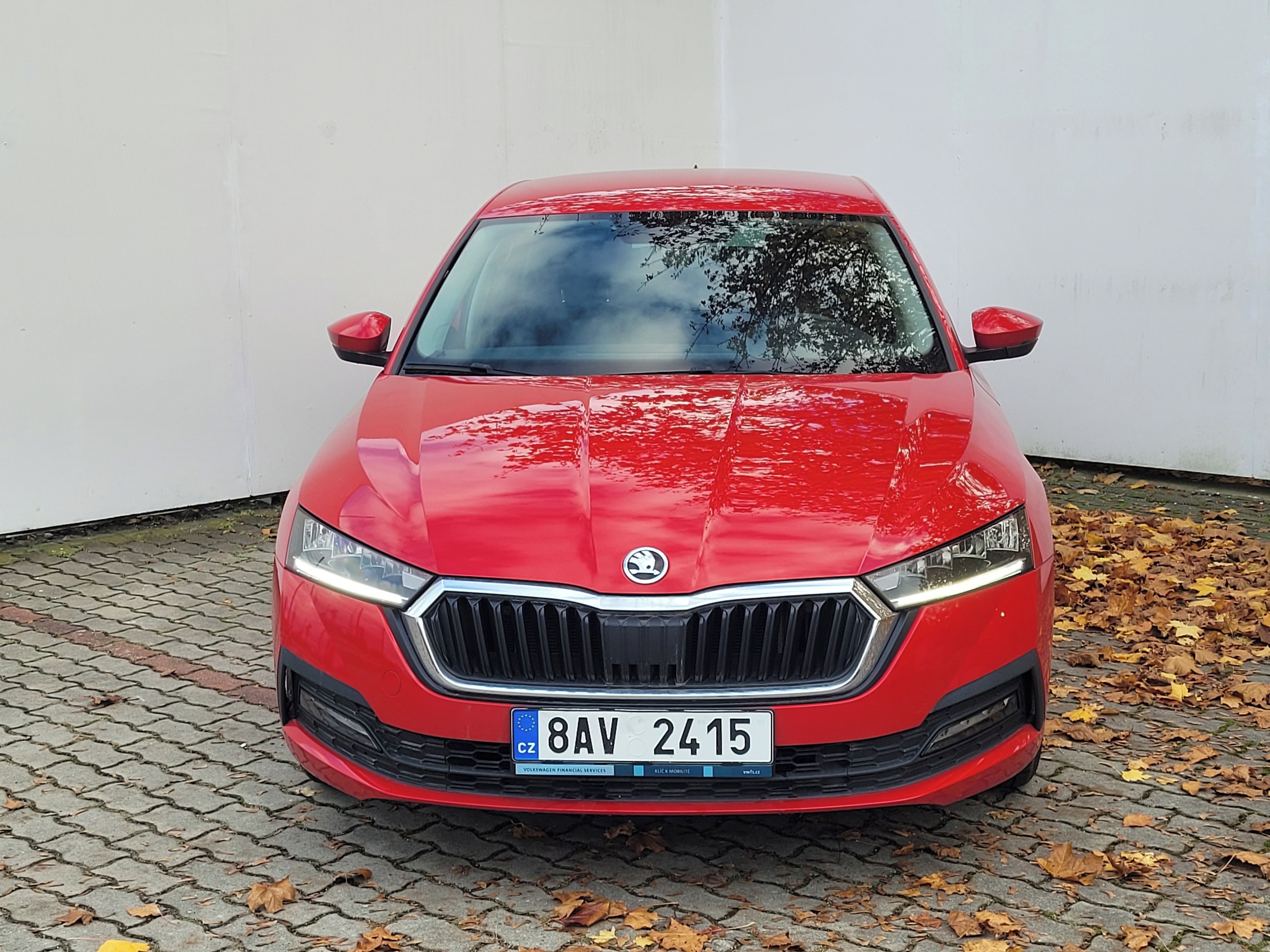 Škoda Octavia, 1.5 TSI 96 kW DSG CNG - fotka 2
