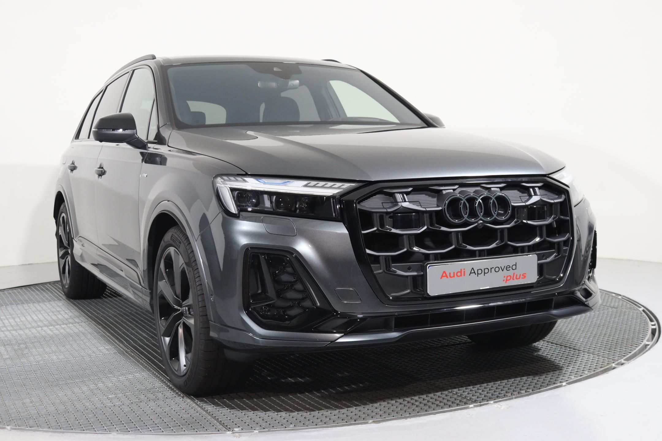 Audi Q7, Sline 50 TDI quattro tiptronic - fotka 4